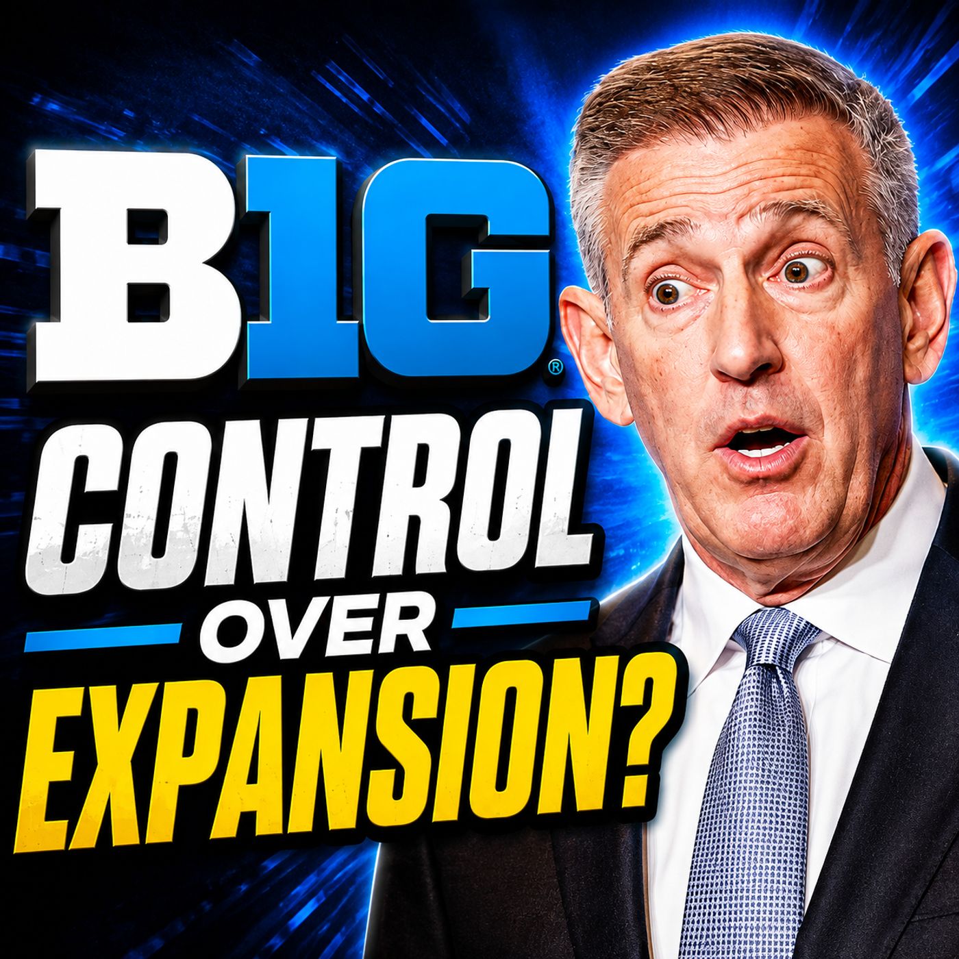 The Big Ten May Have Traded Expansion for Enforceable Control | Why Notre Dame Could Win episode artwork