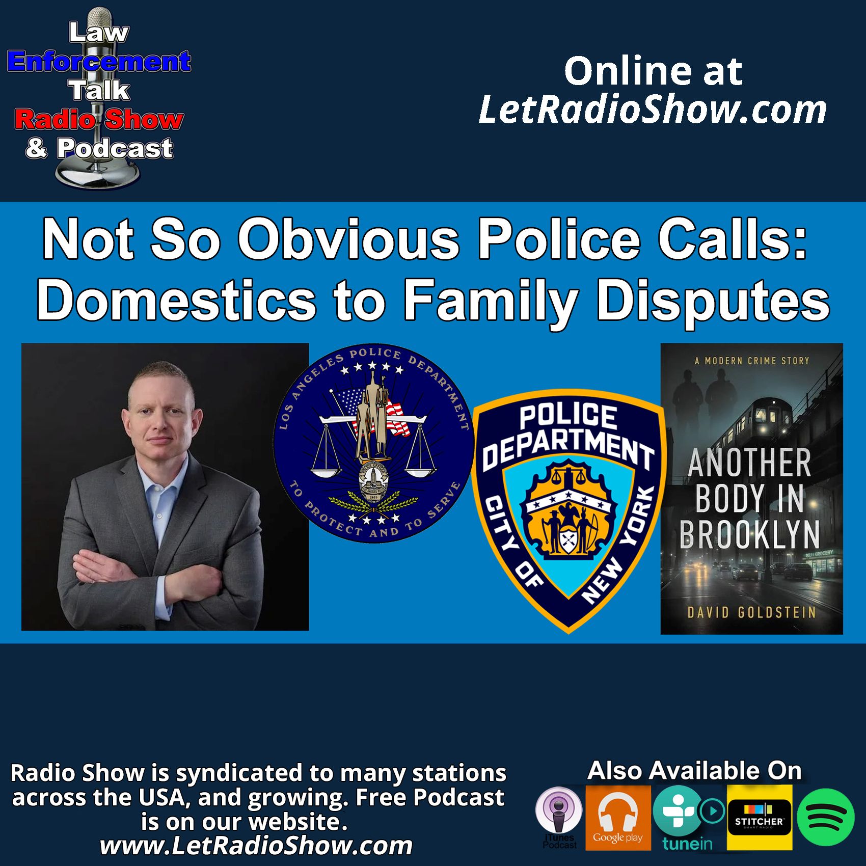 Not So Obvious Police Calls