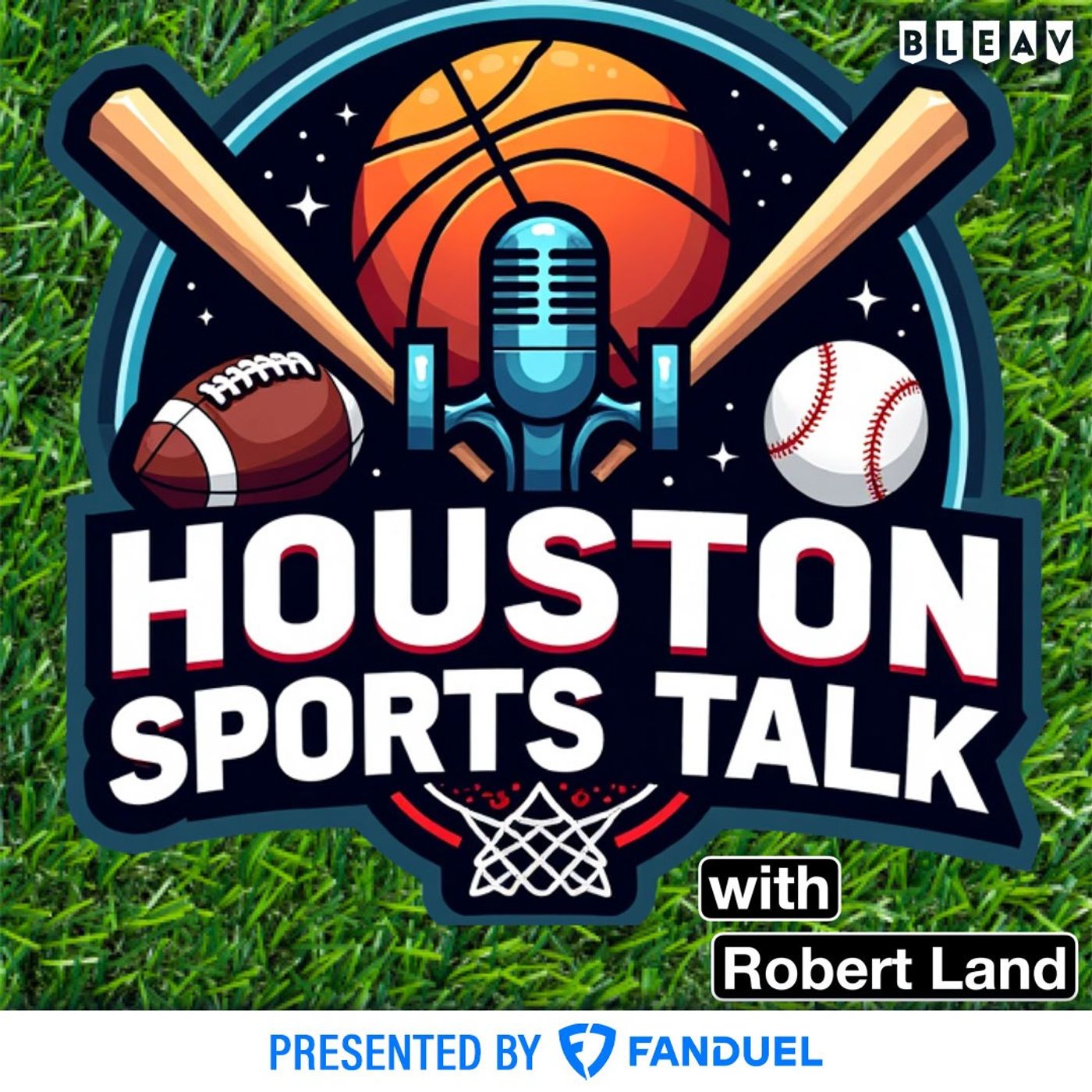 Houston Sports Talk artwork