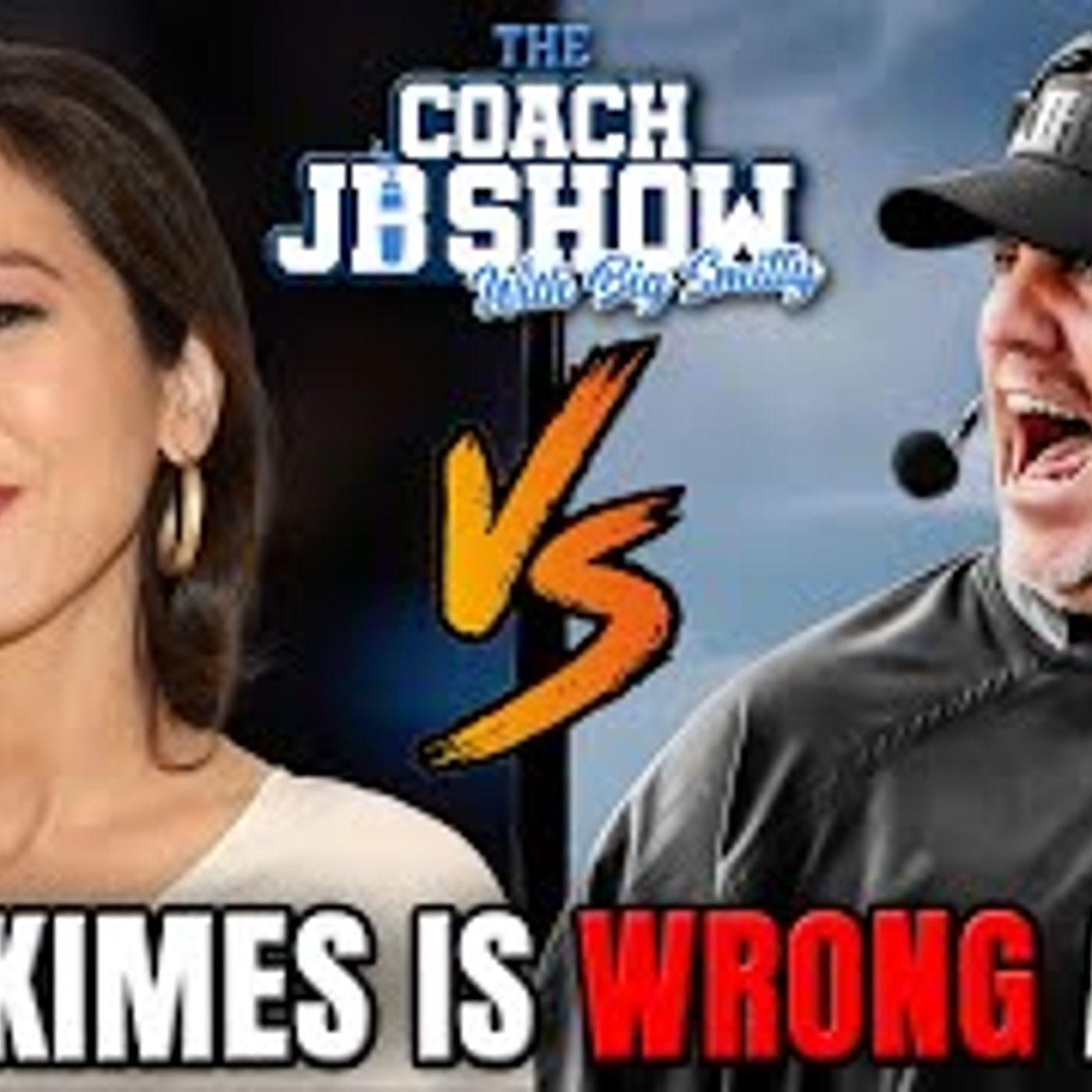 The Coach JB Show