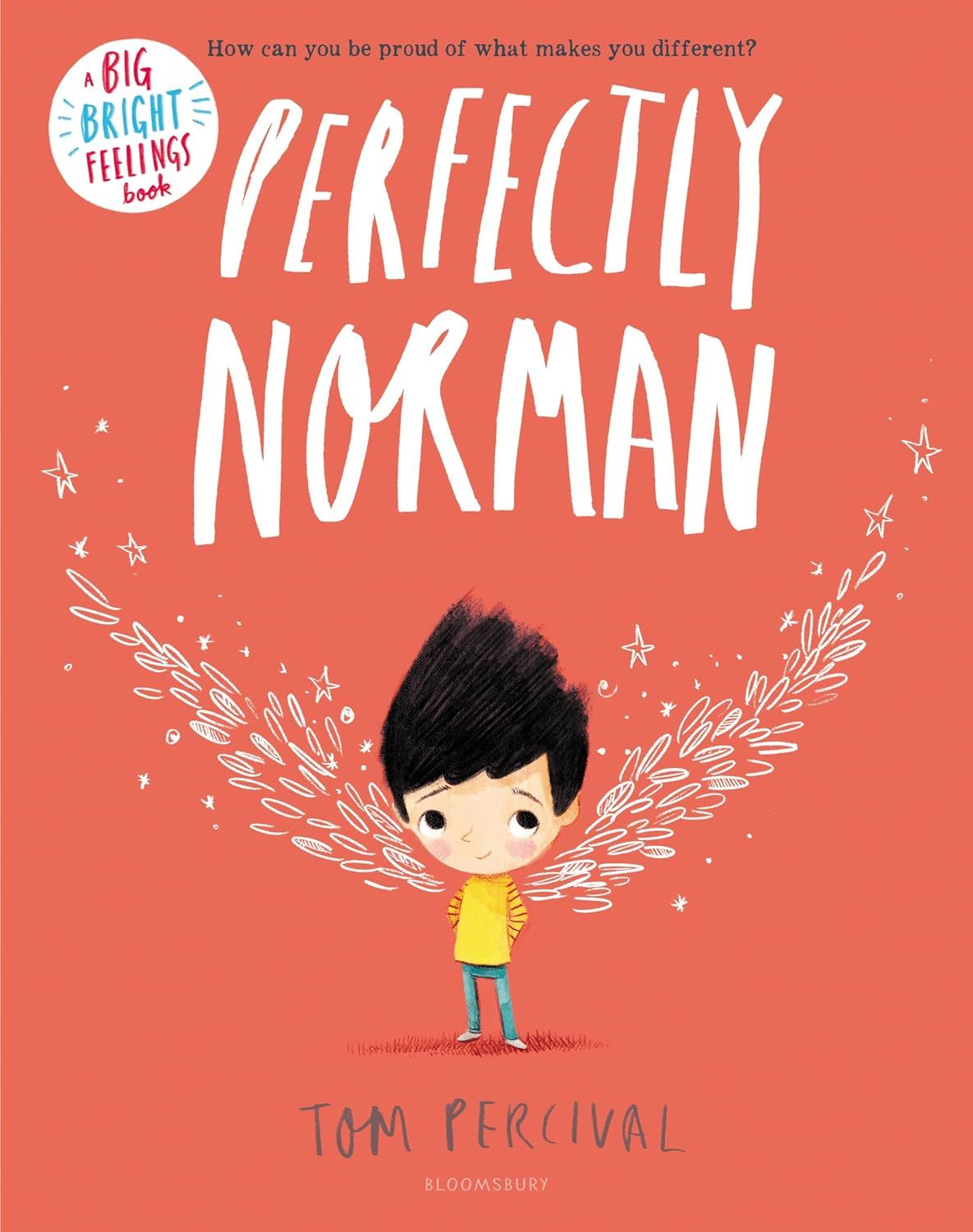 Perfectly Norman (Big Bright Feelings) episode artwork