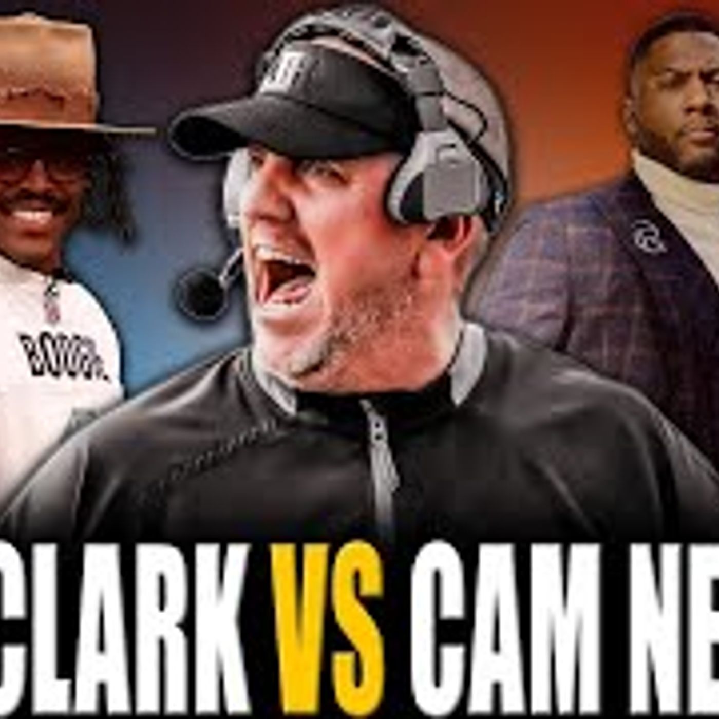 The Coach JB Show With Big Smitty | Ryan Clark CALLS OUT Cam Newton! The Coach JB Show With Big Smitty | Ryan Clark CALLS OUT Cam Newton!