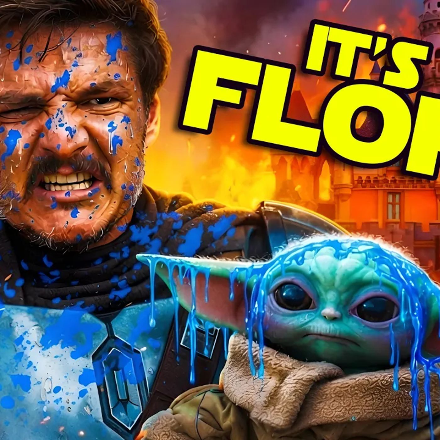 The Mandalorian and Grogu FLOPS?! Star Wars FATIGUE Blamed!