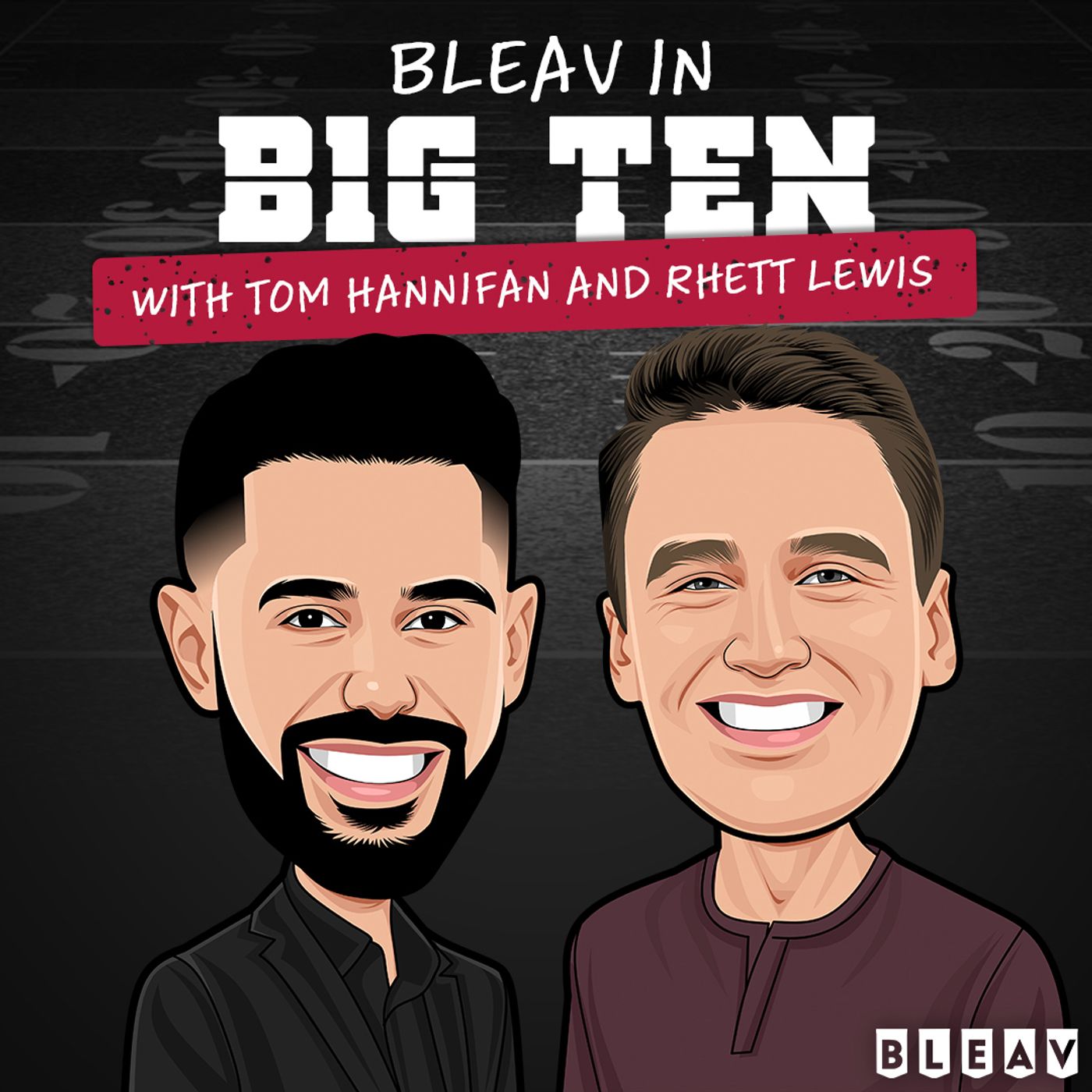 *Bonus*  Bleav in Big Ten with Kathryn Tappen on Oregon, Ohio State and Indiana episode artwork