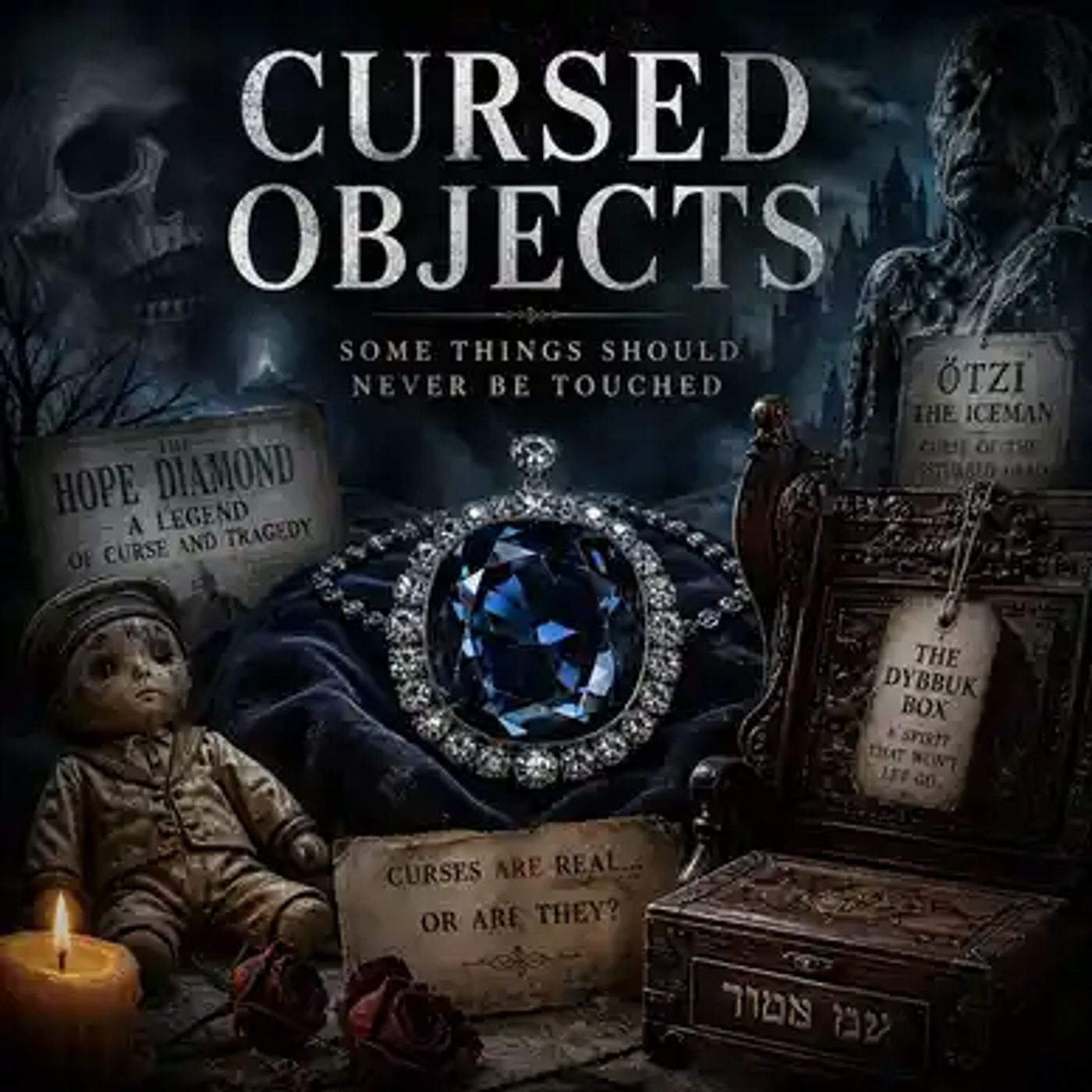 Cursed Objects: Some Things Should Never Be Touched