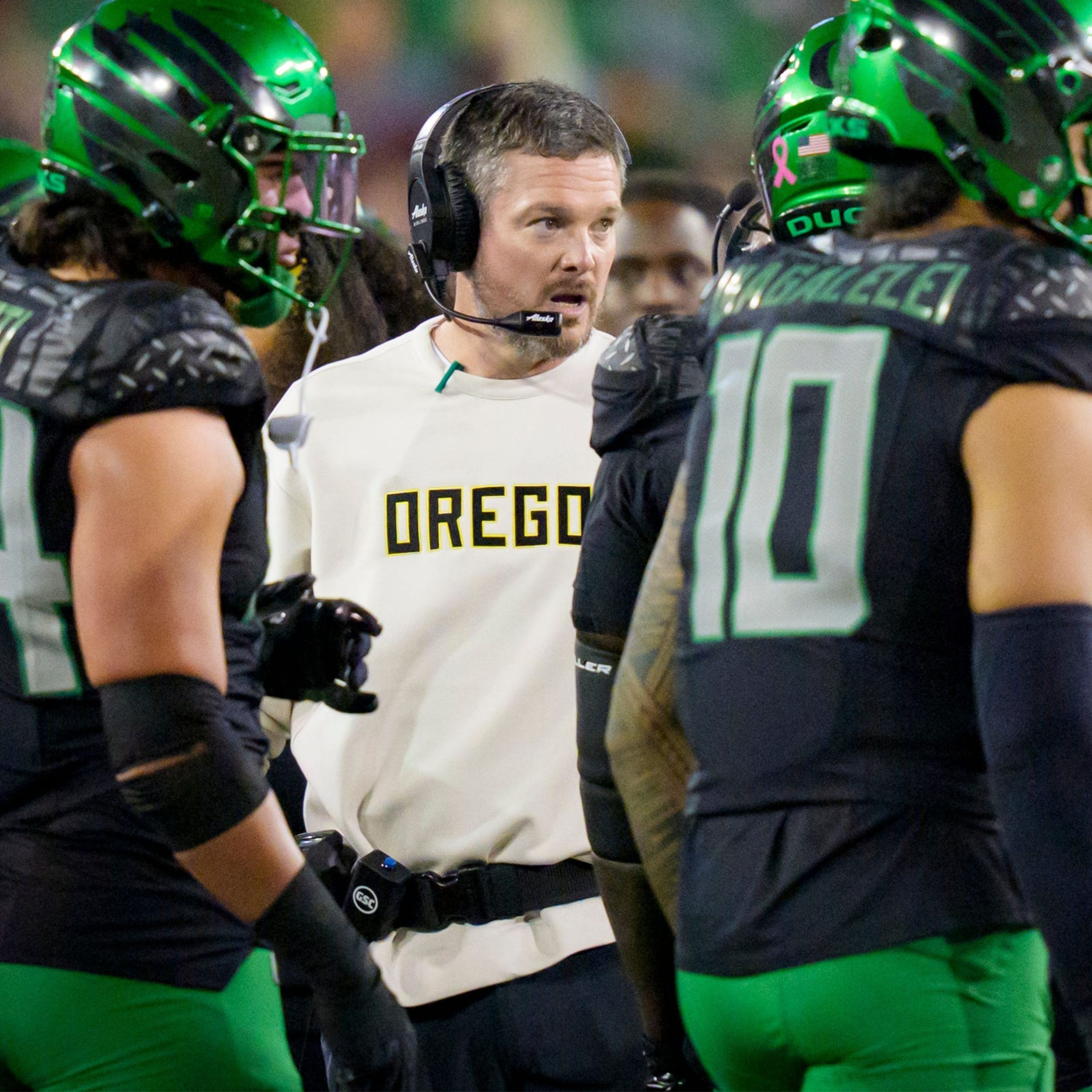 ILLINOIS GAMEDAY: The Latest in Oregon Football Recruiting