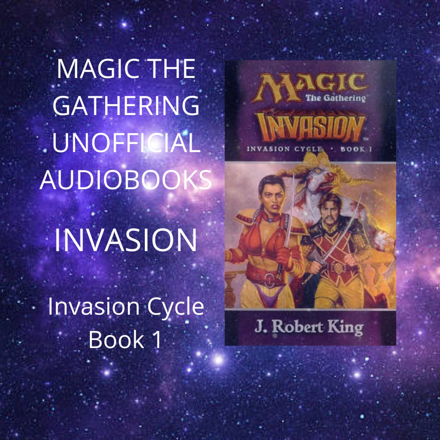 MTG Lore : Invasion - Chapter 26 - A Plaything for Tsabo Tavoc episode artwork
