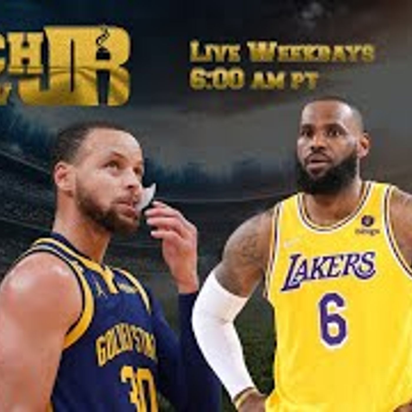 The Coach JB Show