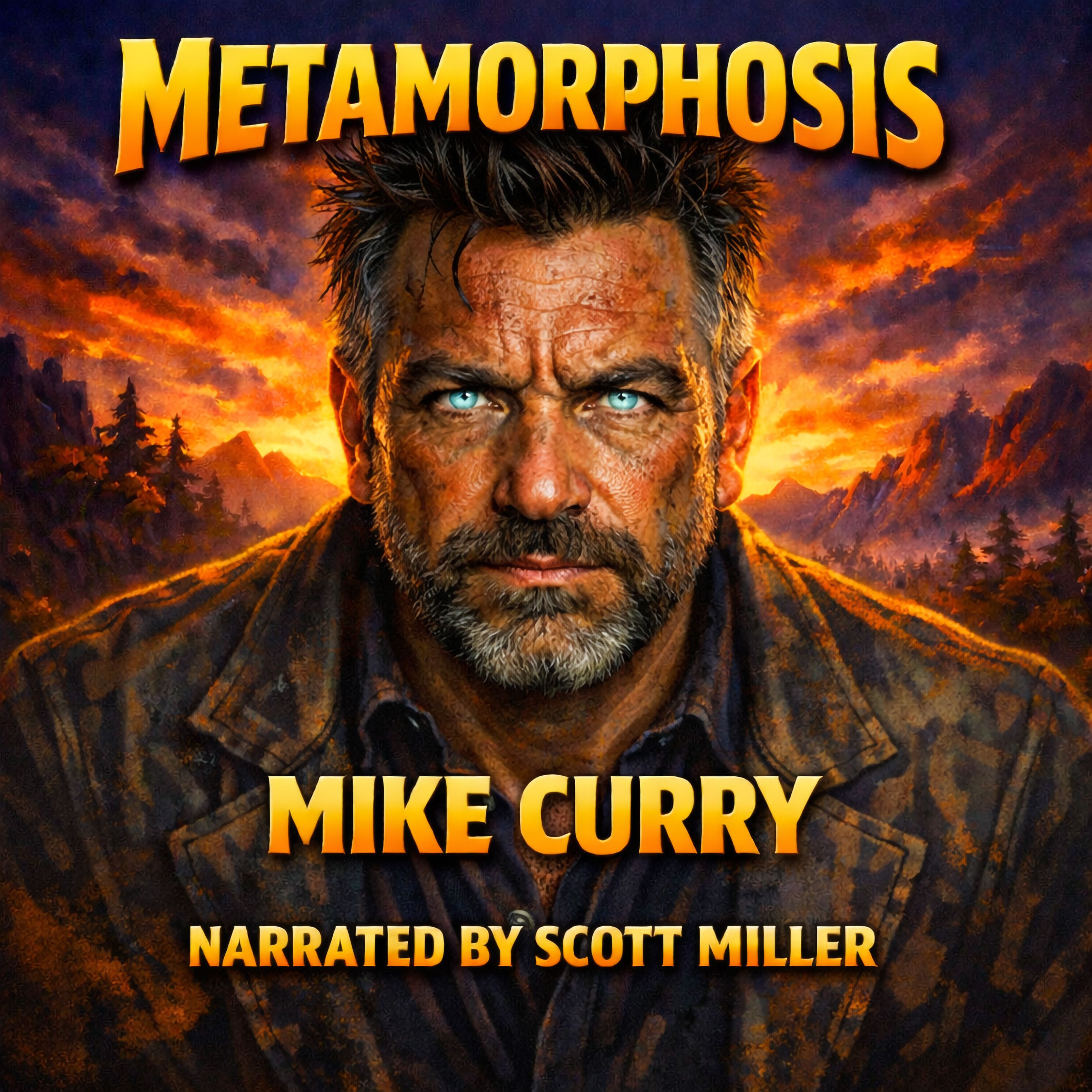 Metamorphosis by Mike Curry - Science Fiction Short Story From the 1950s episode artwork