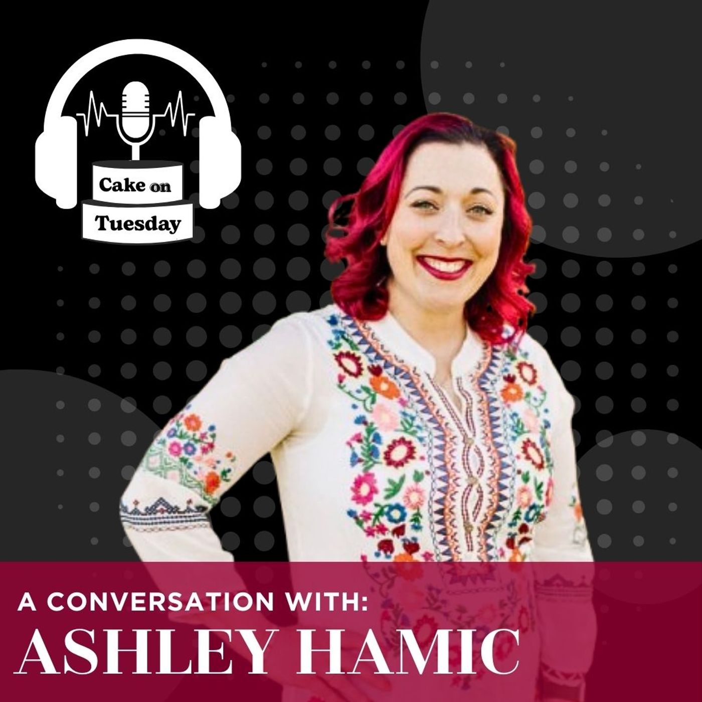 Small Wins, Big Impact: A Journey to Empower Children with Disabilities Through Design with Wish Wear Accessories' Ashley Hamic episode artwork