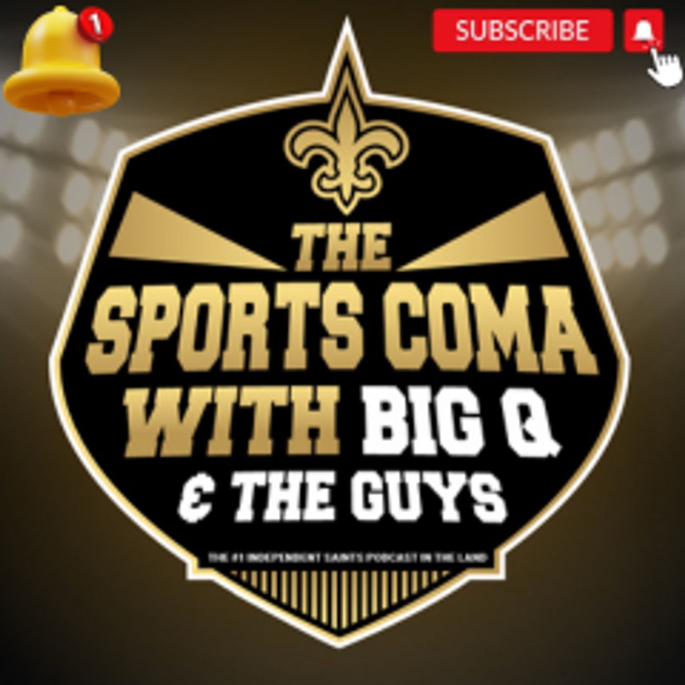 Sunday Saints Talk: The Truth About the Saints' NFC South Chances in 2025 👀🔥