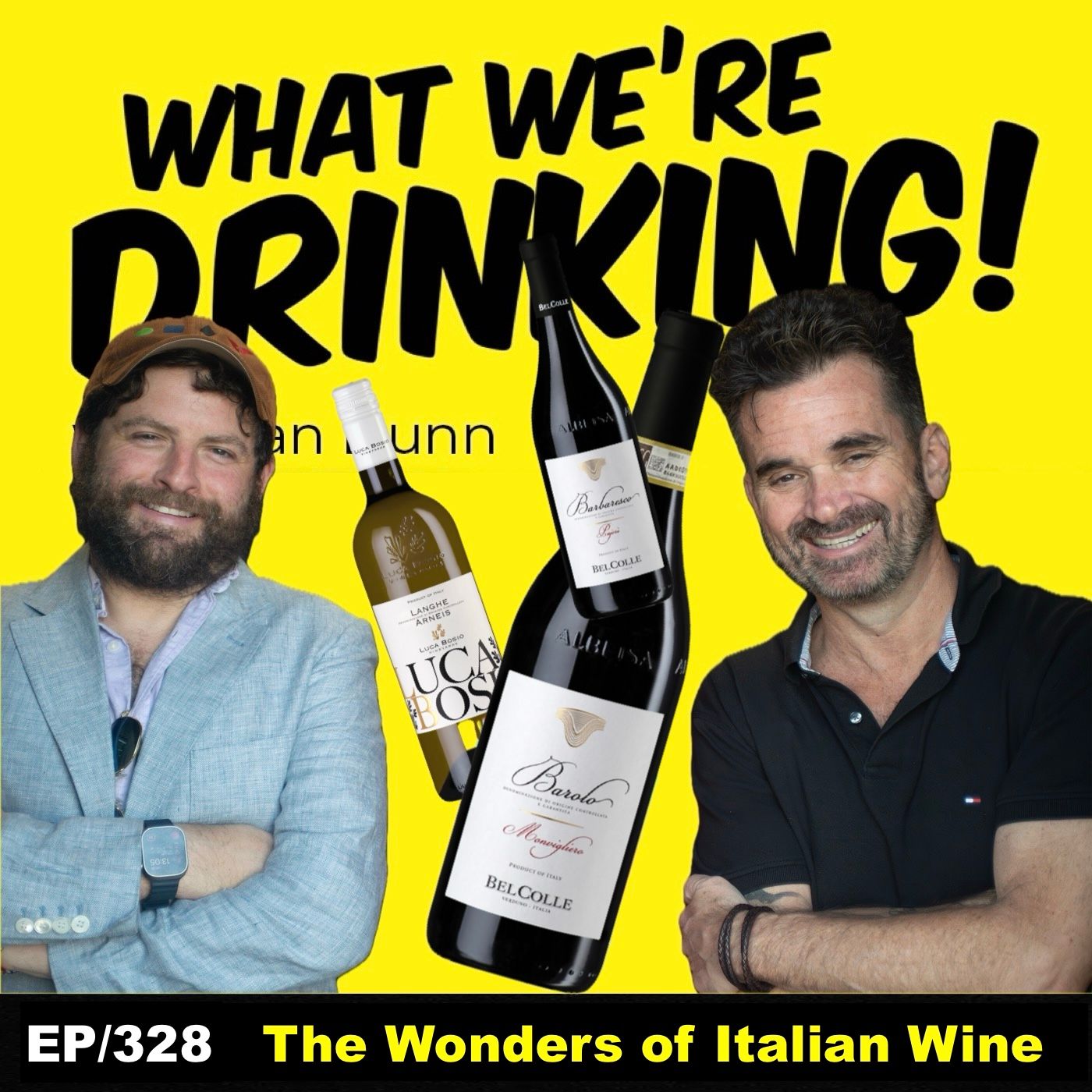 The Wonders of Italian Wine EP|328