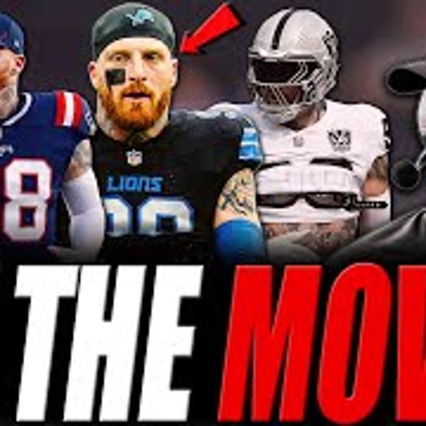 The Coach JB Show With Big Smitty | Maxx Crosby ON THE MOVE? The Coach JB Show With Big Smitty | Maxx Crosby ON THE MOVE?