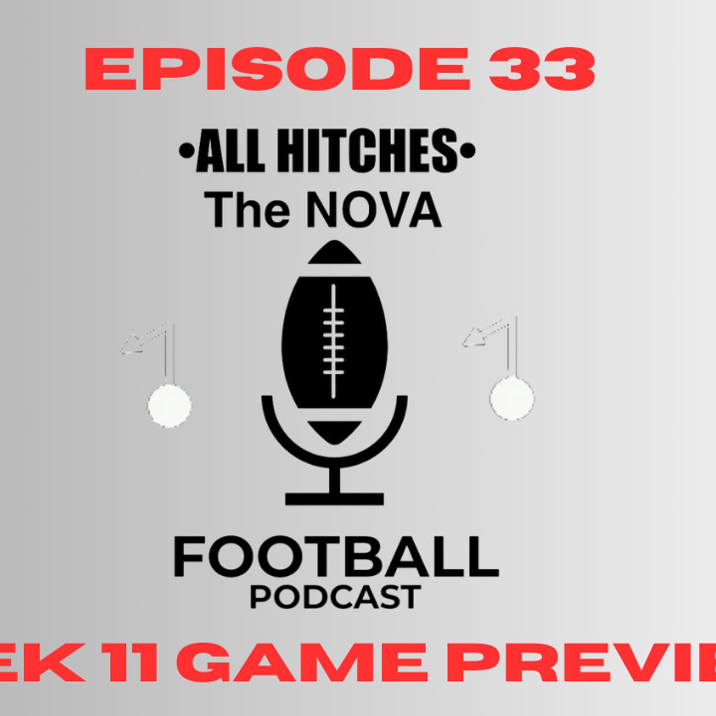 All Hitches - The Nova Football Podcast