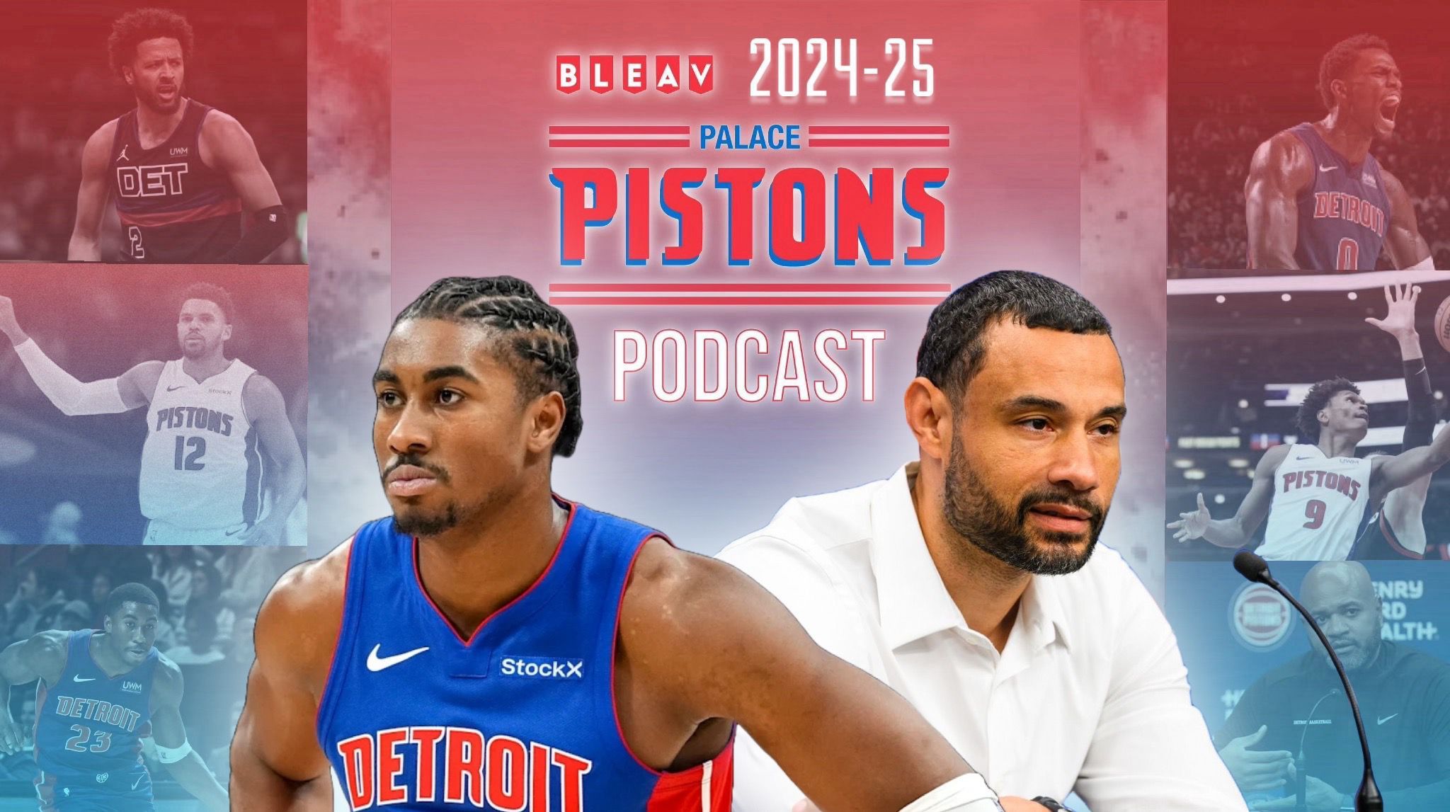 John Beilein on Caris LeVert & Duncan Robinson, Pistons’ Summer League Preview & Dennis Schroder Saga Ends
