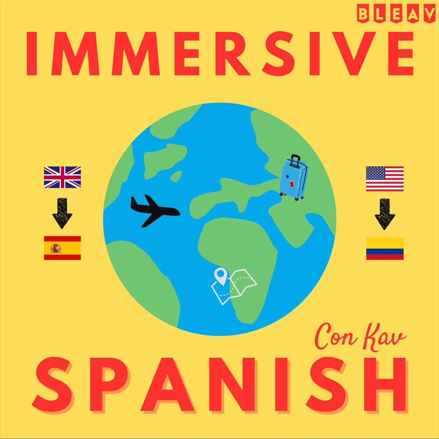 Immersive Spanish