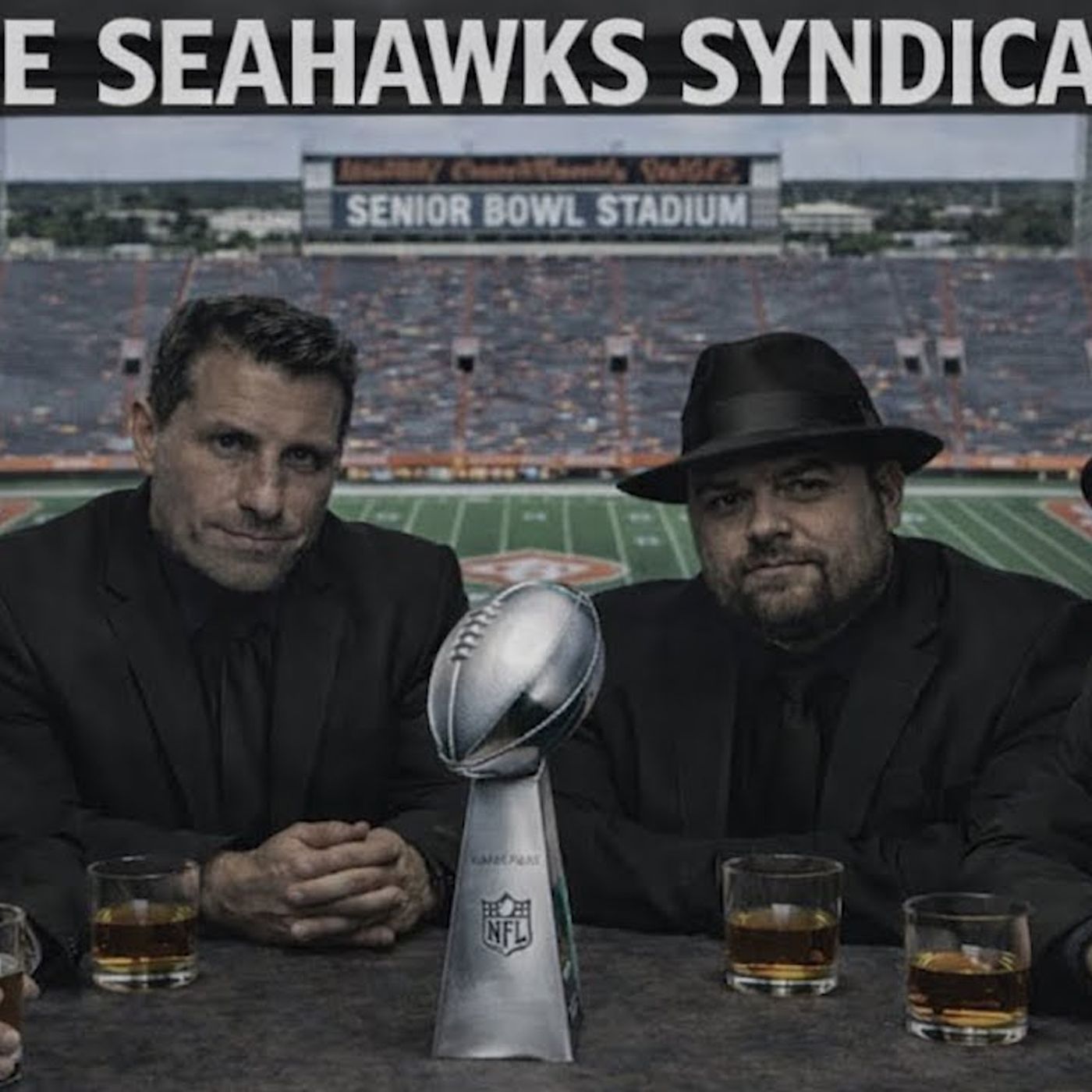 Seahawks Syndicate | Early Look at Patriots, Senior Bowl Reaction + Seahawks for Sale? Seahawks Syndicate | Early Look at Patriots, Senior Bowl Reaction + Seahawks for Sale?