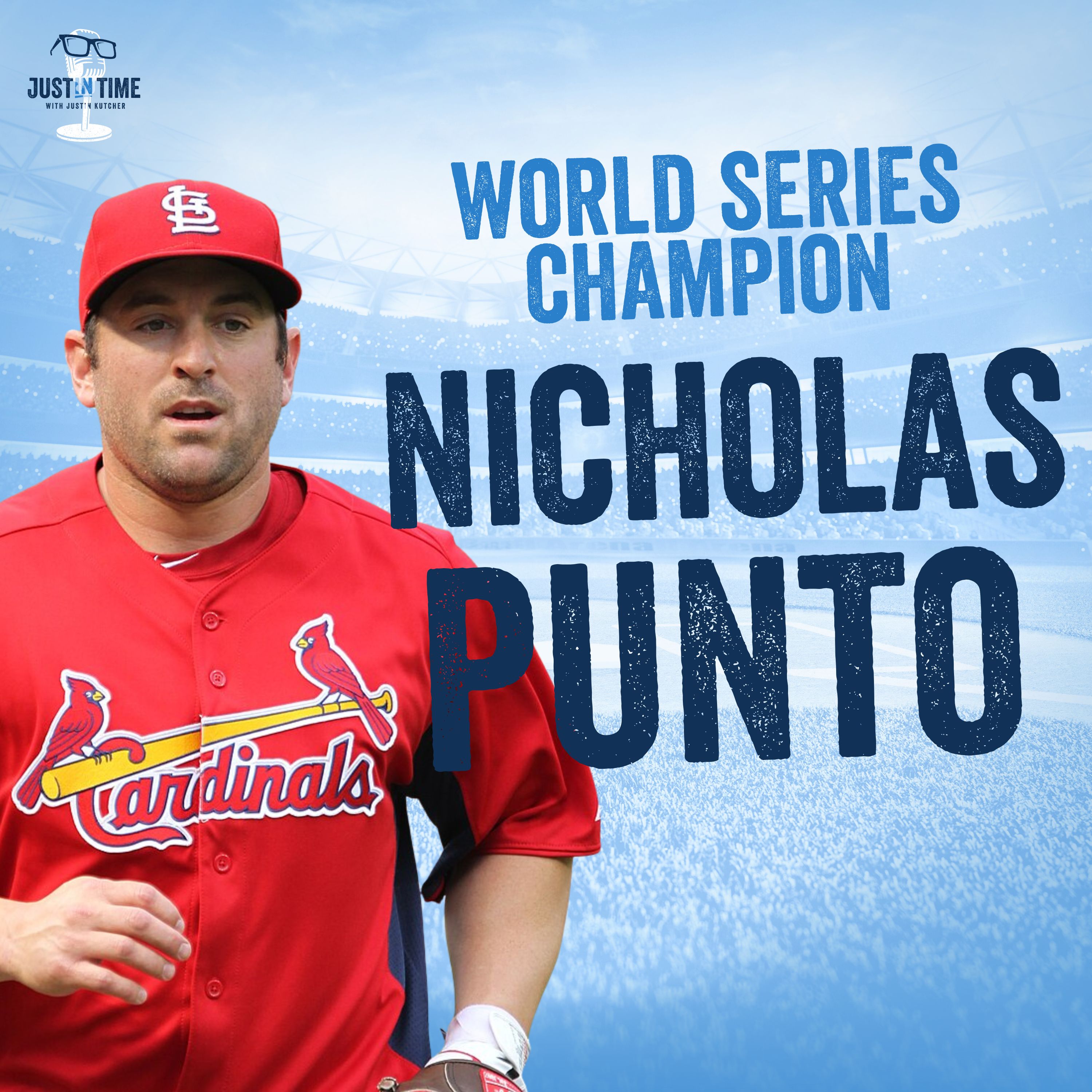 The JustIn Time Podcast with Justin Kutcher