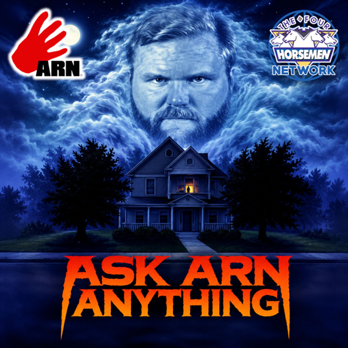 ARN #298: Ask Arn "ALMOST" Anything (October 2026) episode artwork