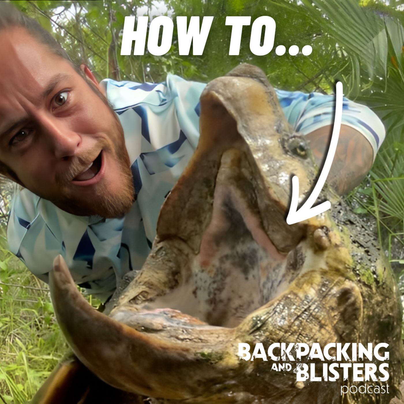 How to Pet Wild Animals, Grab Snakes, Wrestle Gators...and More with SWAMP TARZAN (Bonus Thursday!)