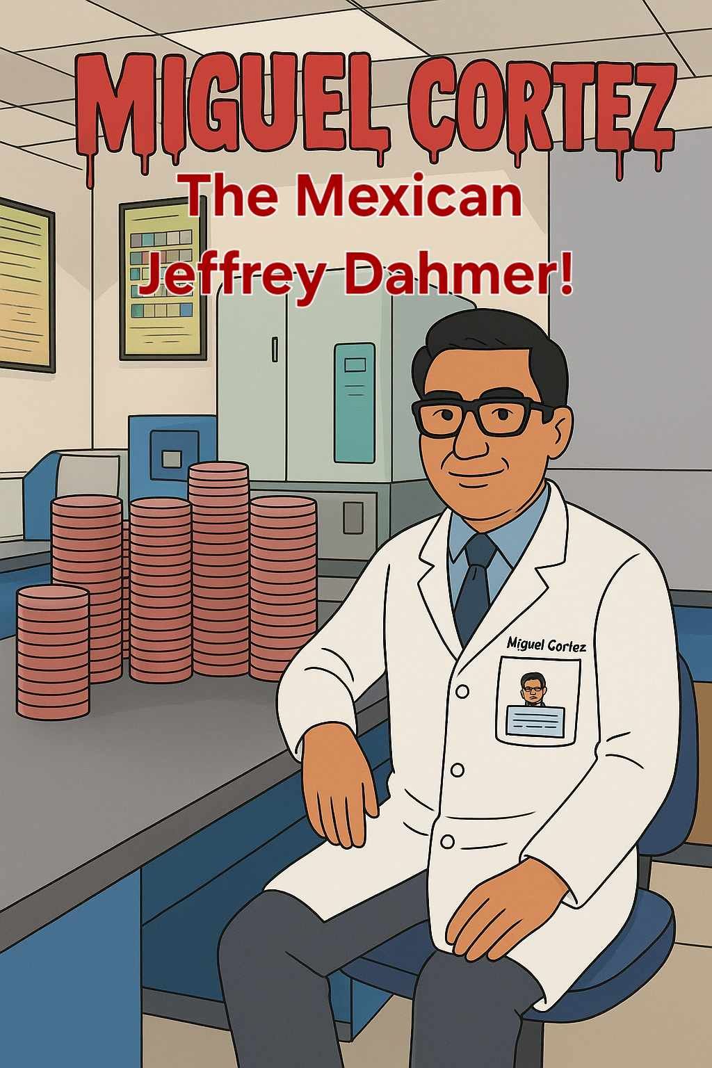 The Mexican Jeffrey Dahmer