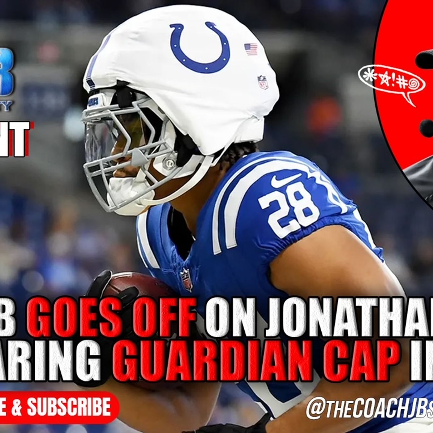 JB'S DAILY RANT - NFL HAS GONE SOFT
