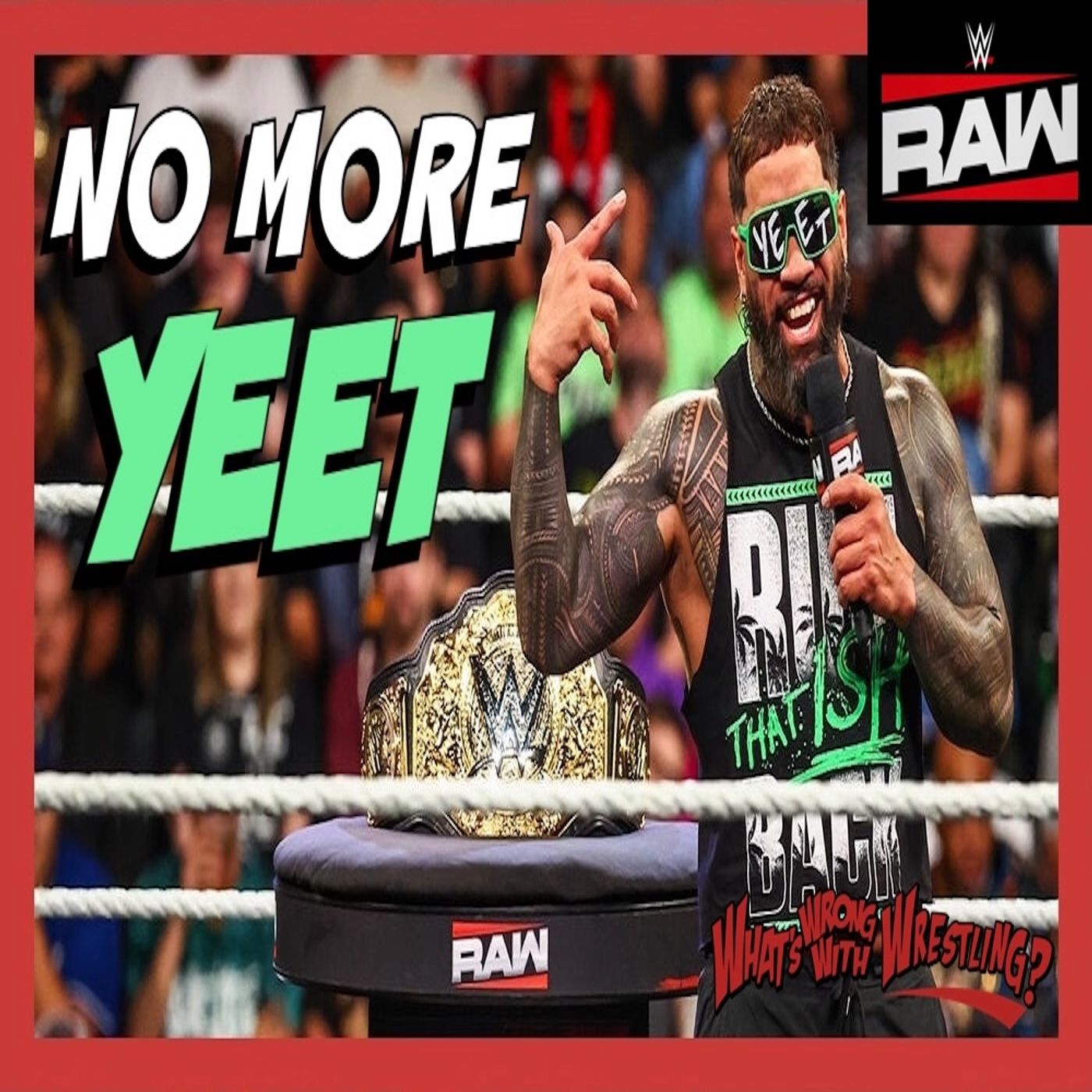 NO MORE YEET - WWE Raw 10/27/25 & SmackDown 10/24/25 Recap NO MORE YEET - WWE Raw 10/27/25 & SmackDown 10/24/25 Recap