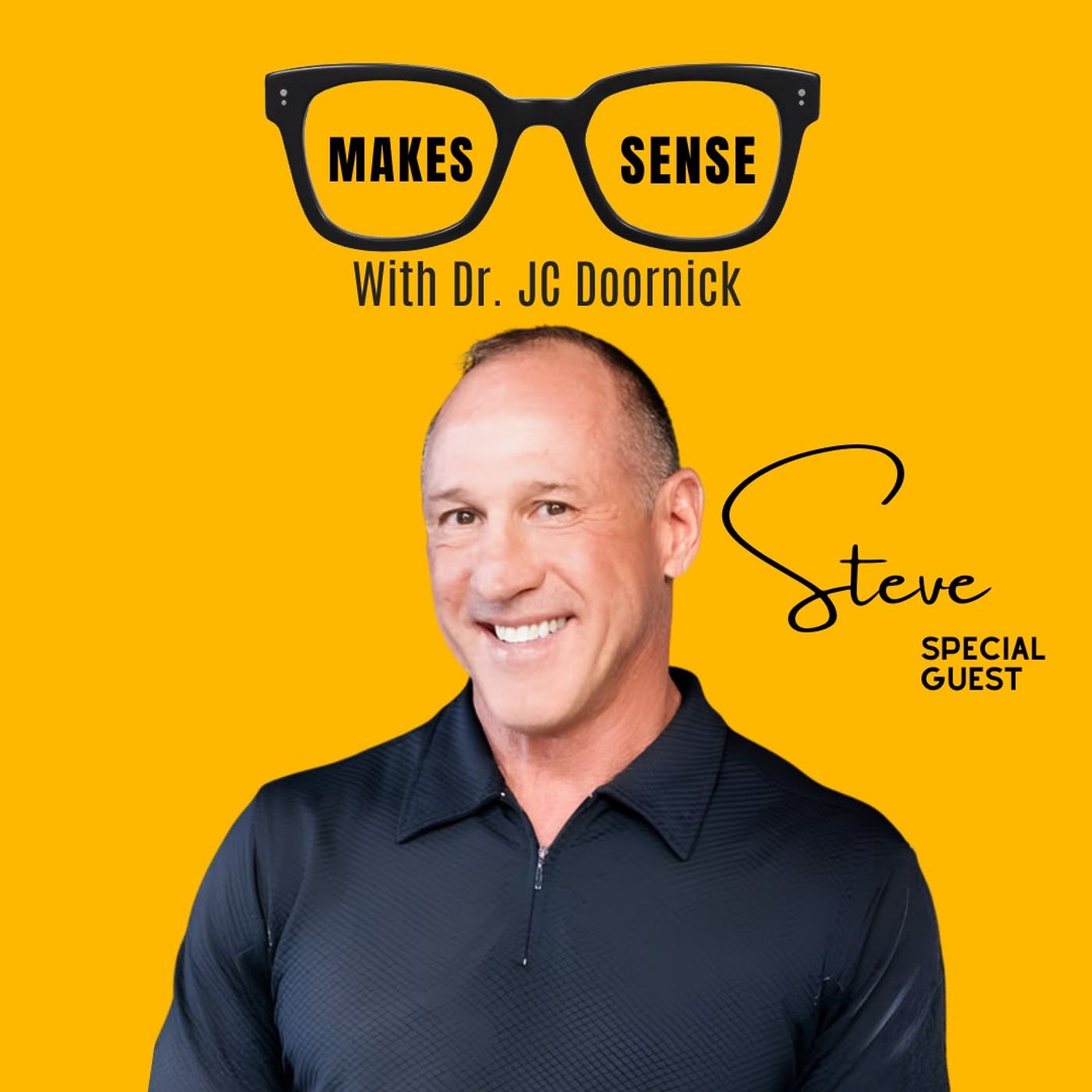 17,000 Skydives Taught Him This 1 Trick to Stop Overthinking - With Steve Lunton - E-181 17,000 Skydives Taught Him This 1 Trick to Stop Overthinking - With Steve Lunton - E-181