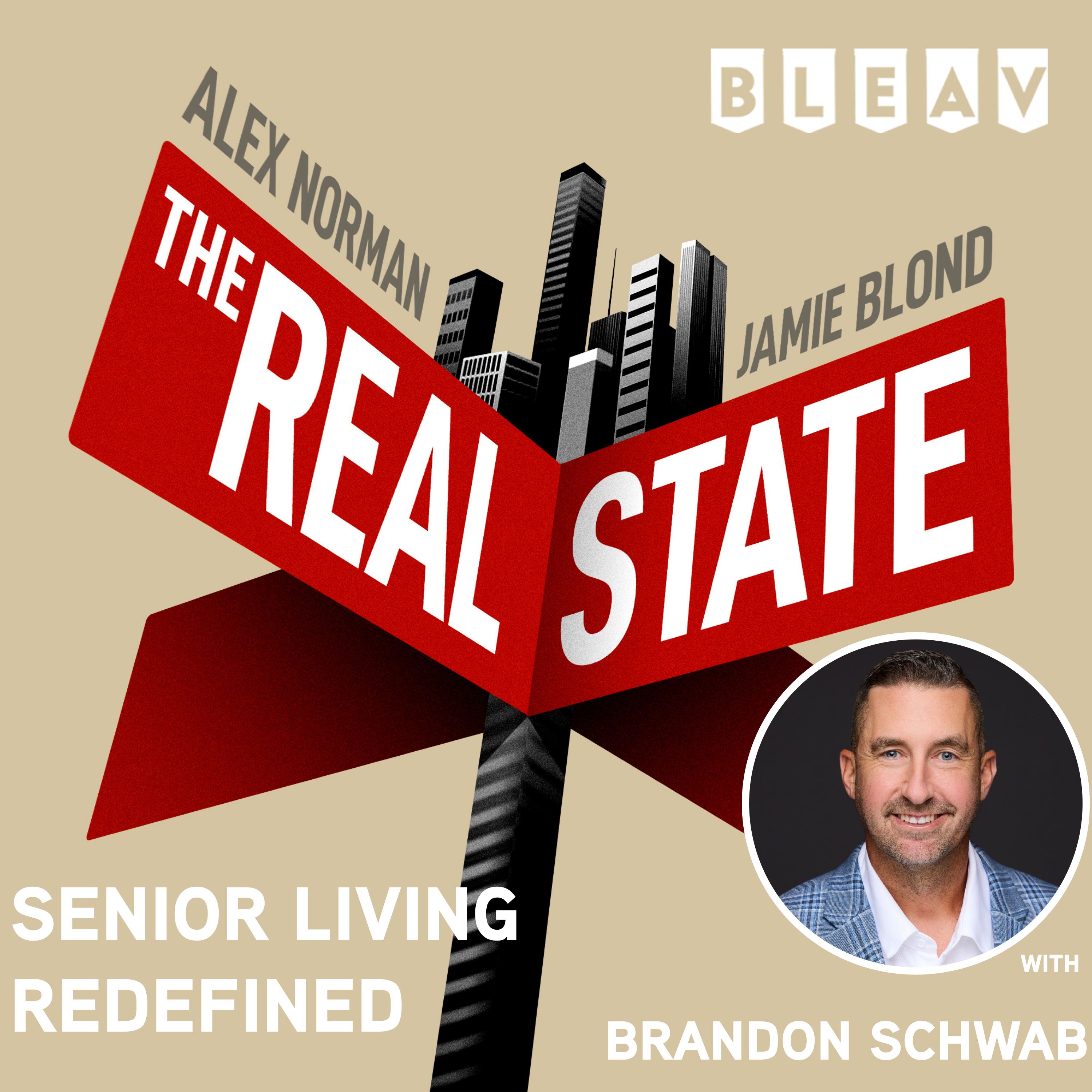 Senior Living Redefined: Brandon Schwab on the Future of Compassionate Care