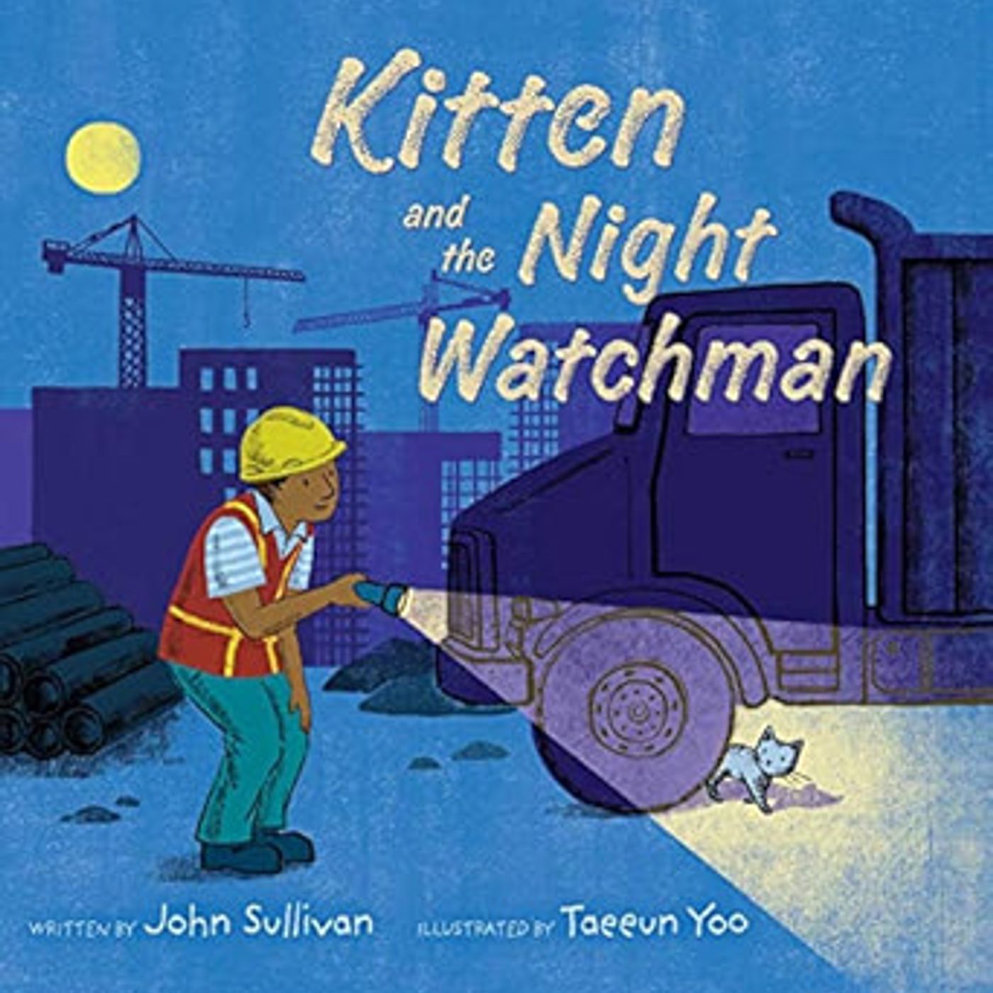 Kitten and the Night Watchman