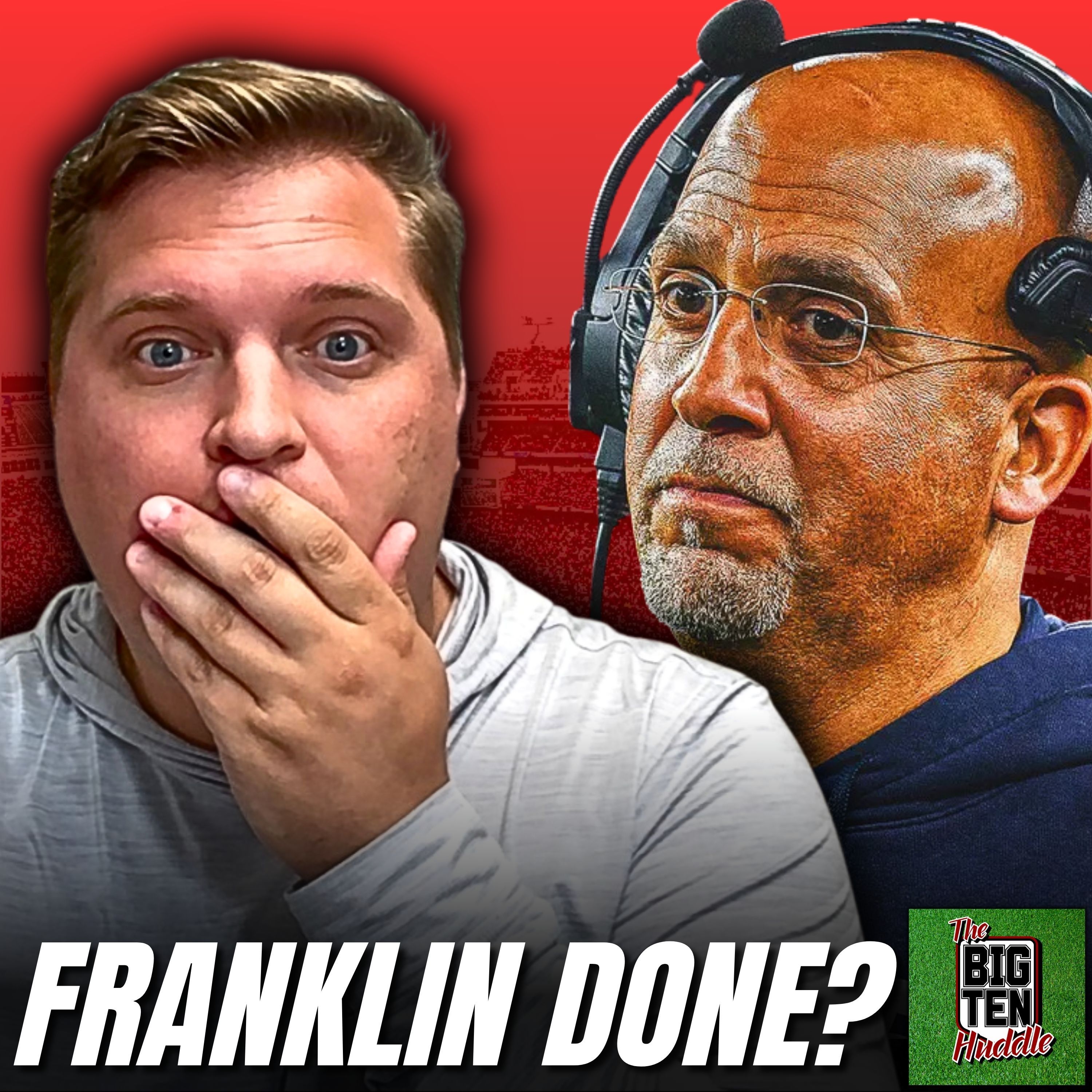 Around the Big Ten: Penn State's Struggles, Media Disrespect, and Week 7 Upset Predictions