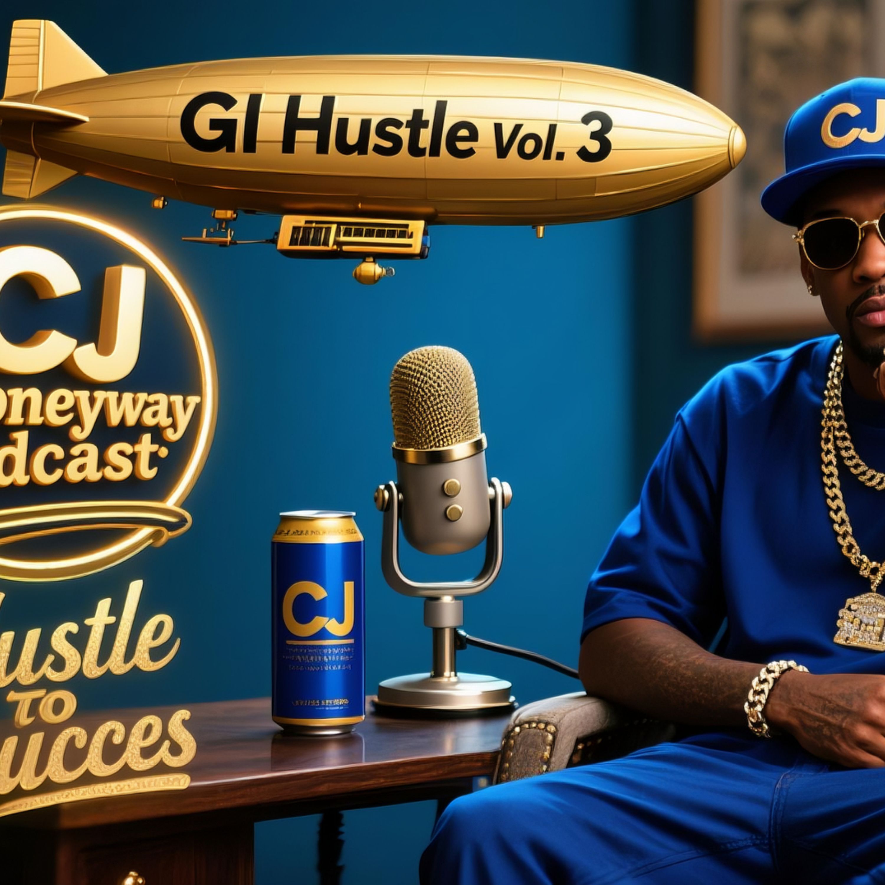 The CJ Moneyway Show