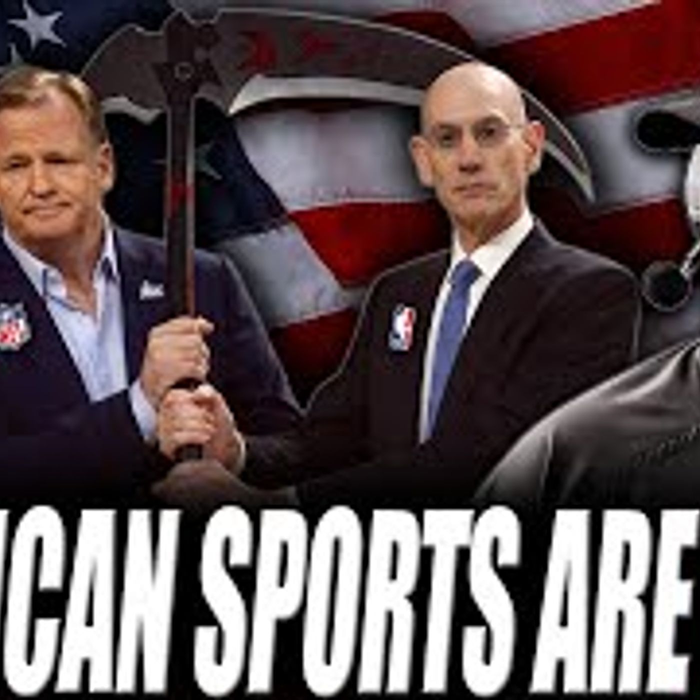 The Coach JB Show With Big Smitty | American Sports Are DEAD! The Coach JB Show With Big Smitty | American Sports Are DEAD!