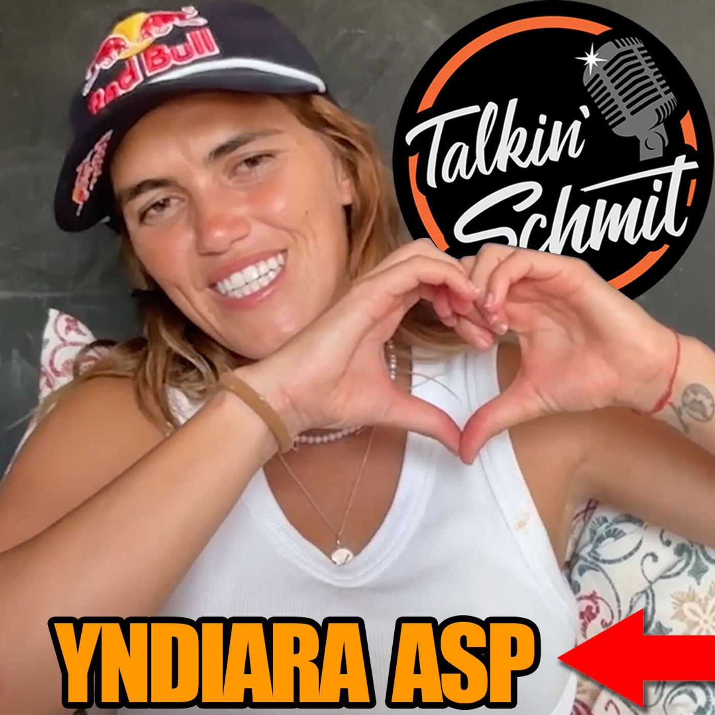 YNDIARA ASP: From Brazil to Pro Skater for Santa Cruz pt. 1