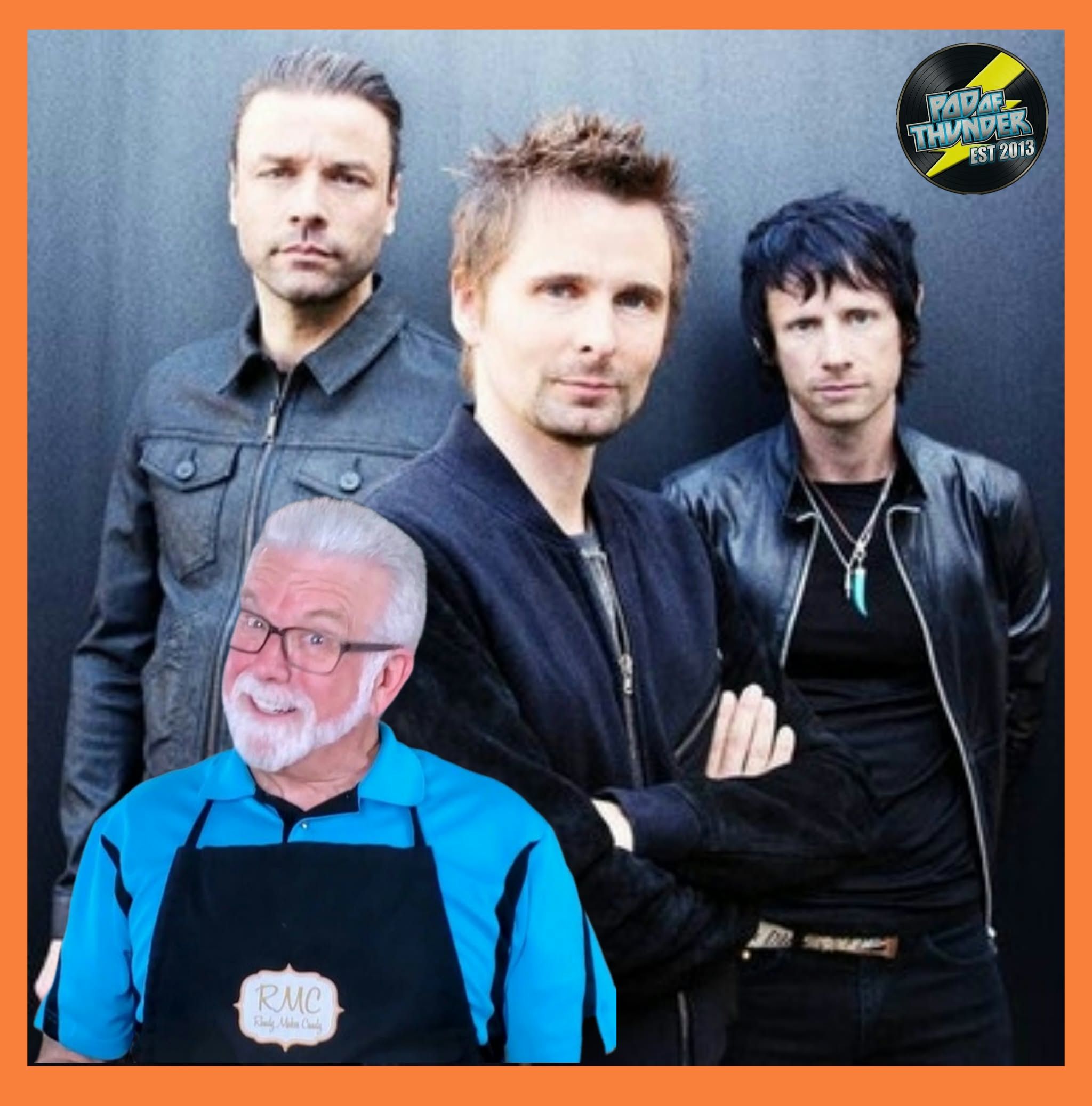 You Make Me Feel Like It's Halloween - Muse | 672 episode artwork