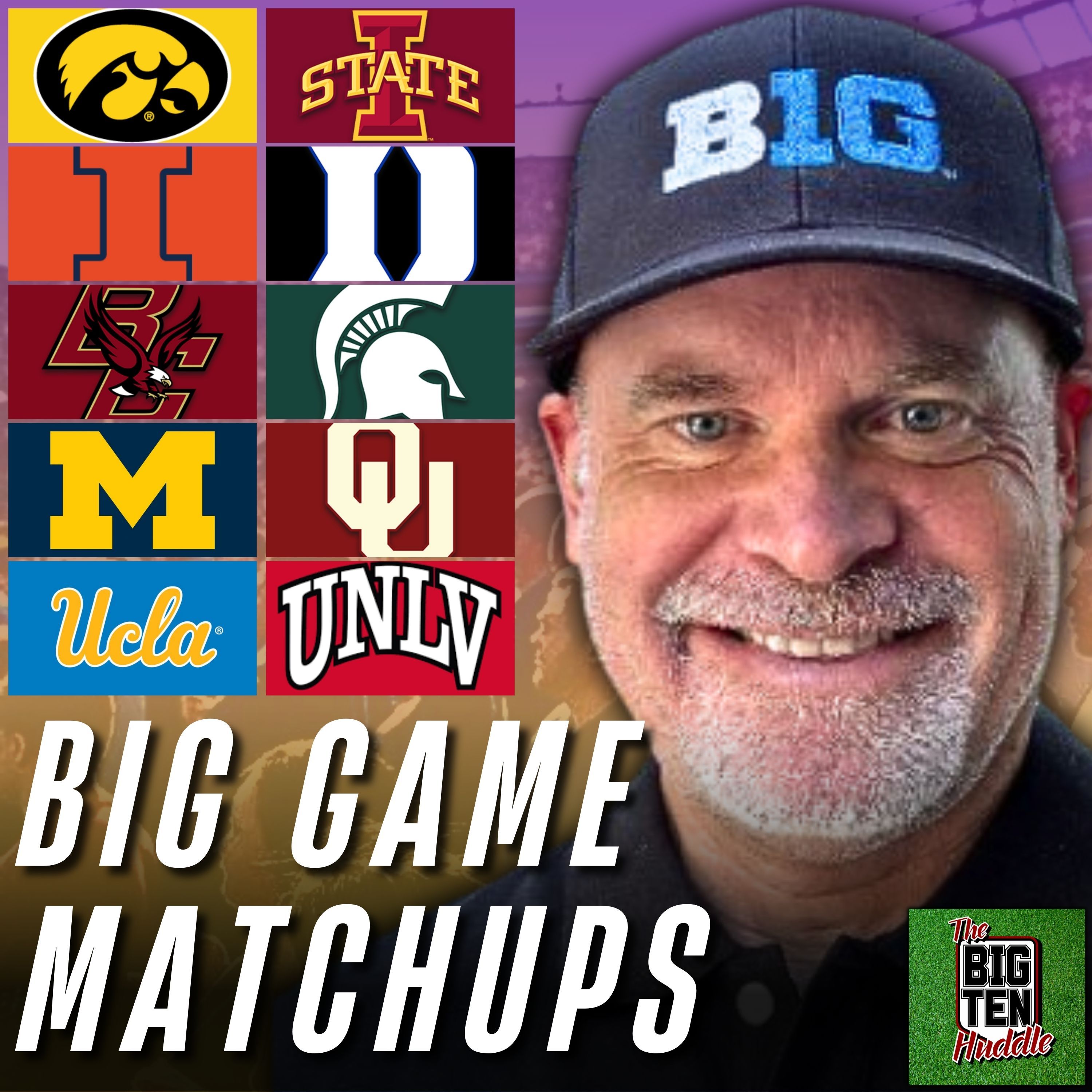 Big Jeff Picks the Big Ten's 5 Closest Spreads in Week 2