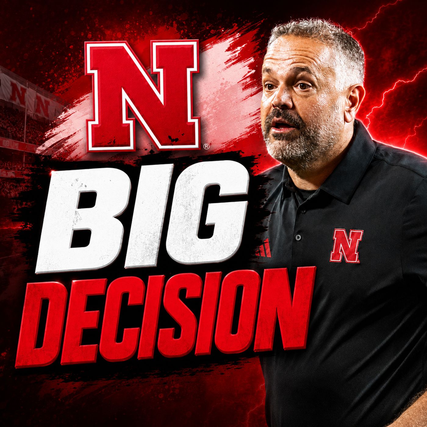 Nebraska’s Emmett Johnson Replacement Isn’t One RB episode artwork