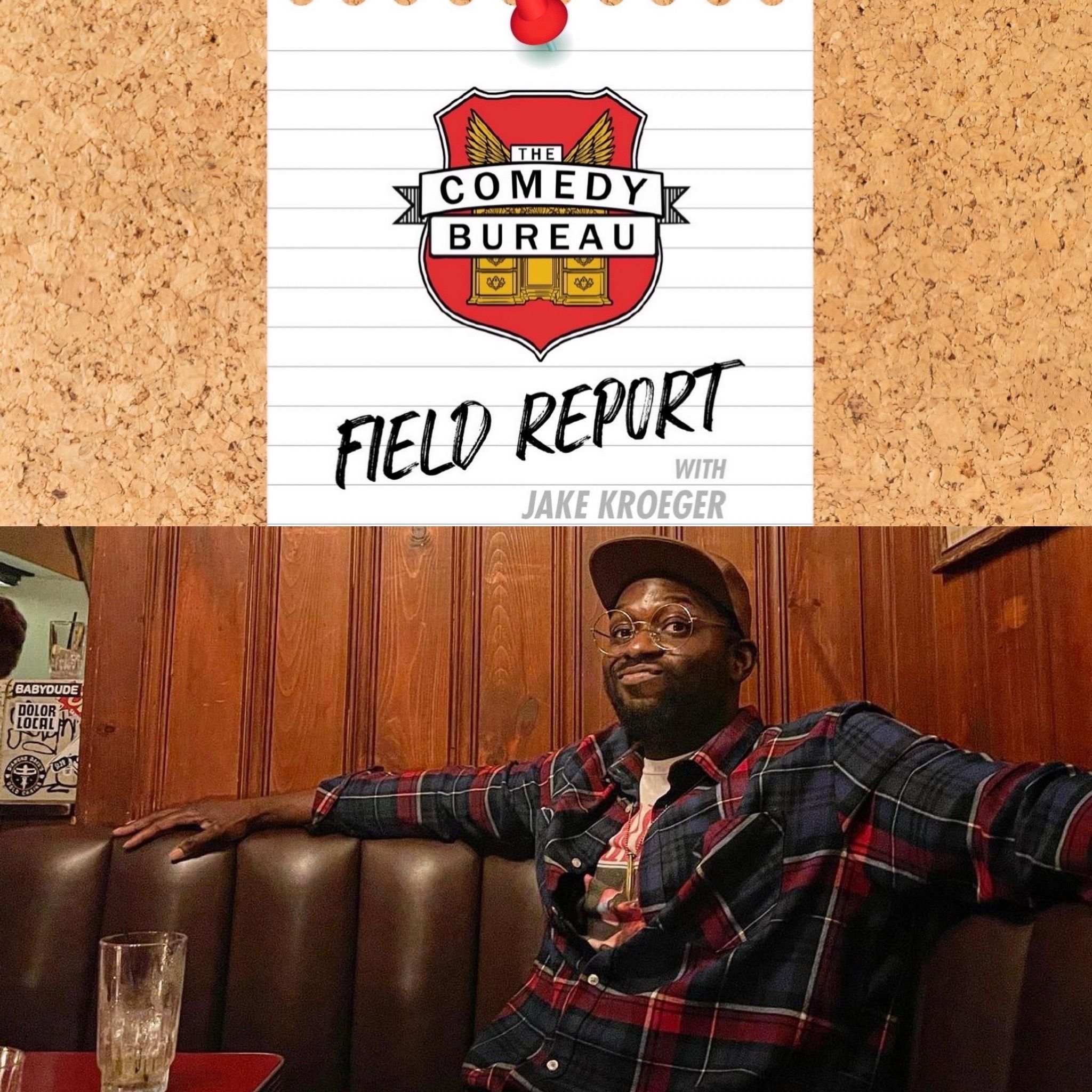 Ep. 100: Yemi Afolabi & Comedy in Swenglish episode artwork