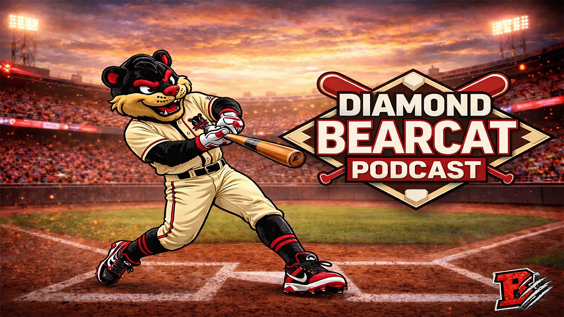Diamond Bearcats Podcast Ep 2 episode artwork