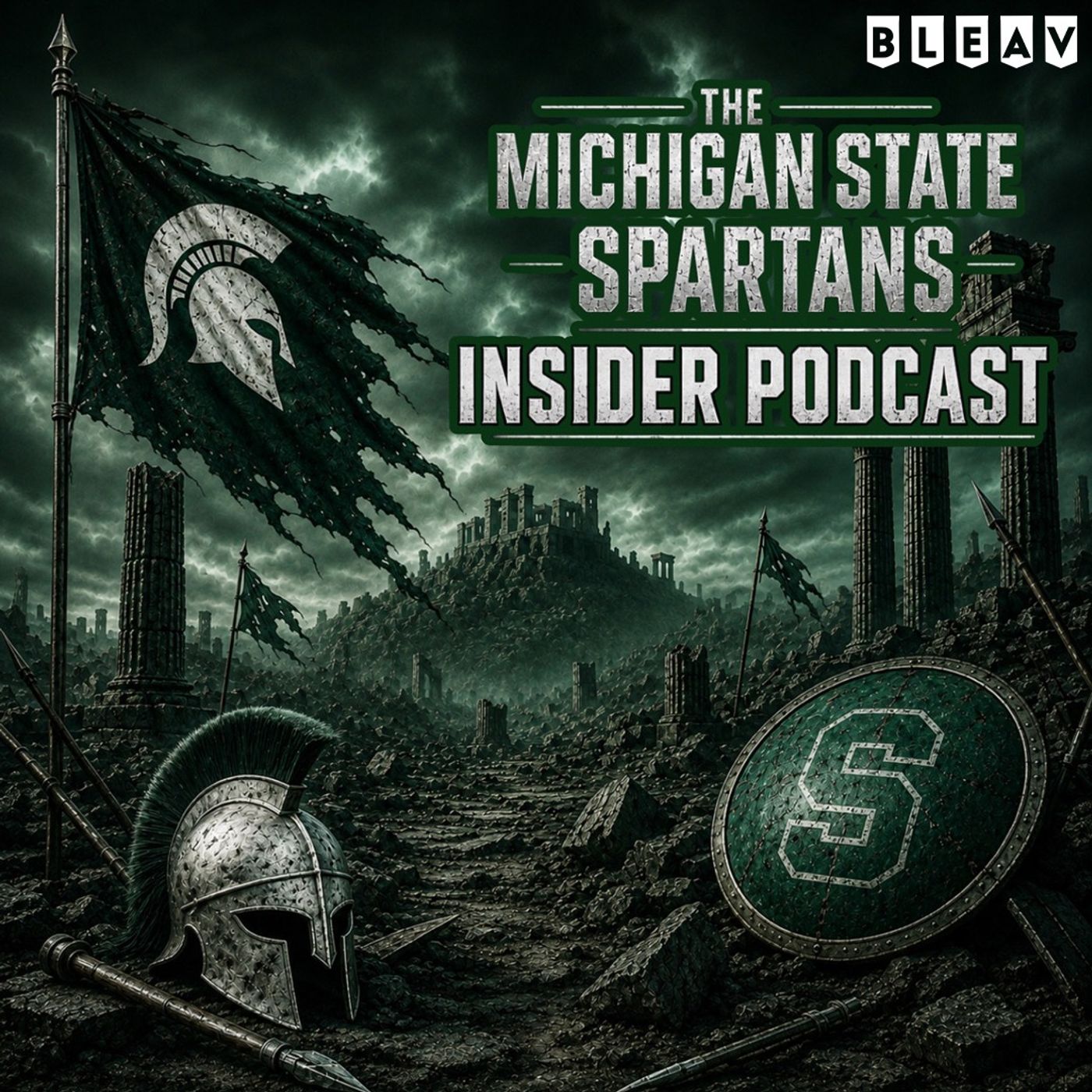 The Michigan State Athletics Insider Podcast: A Michigan State podcast network