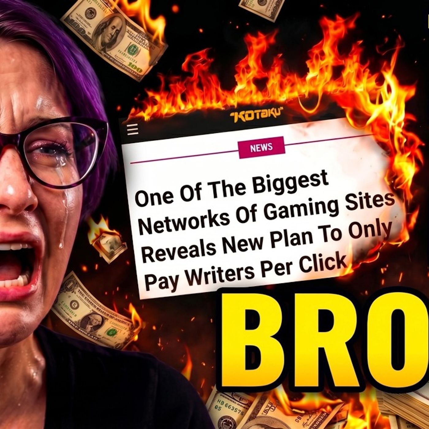 Video Game Journalism Will GO BROKE in 2026...