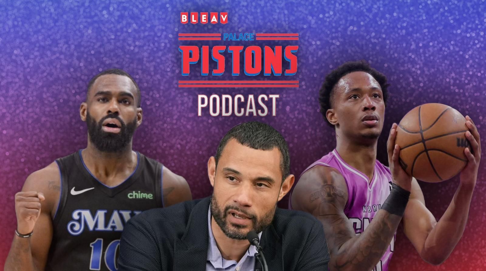 The Palace of Pistons Podcast