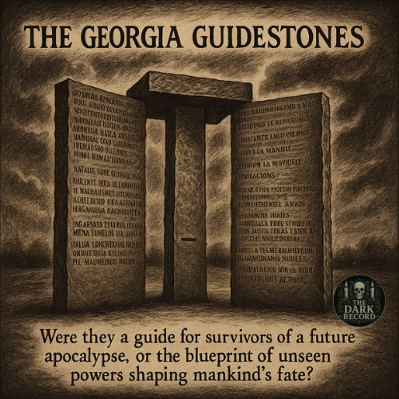 The Georgia Guidestones | The Dark Record | Ep. 35