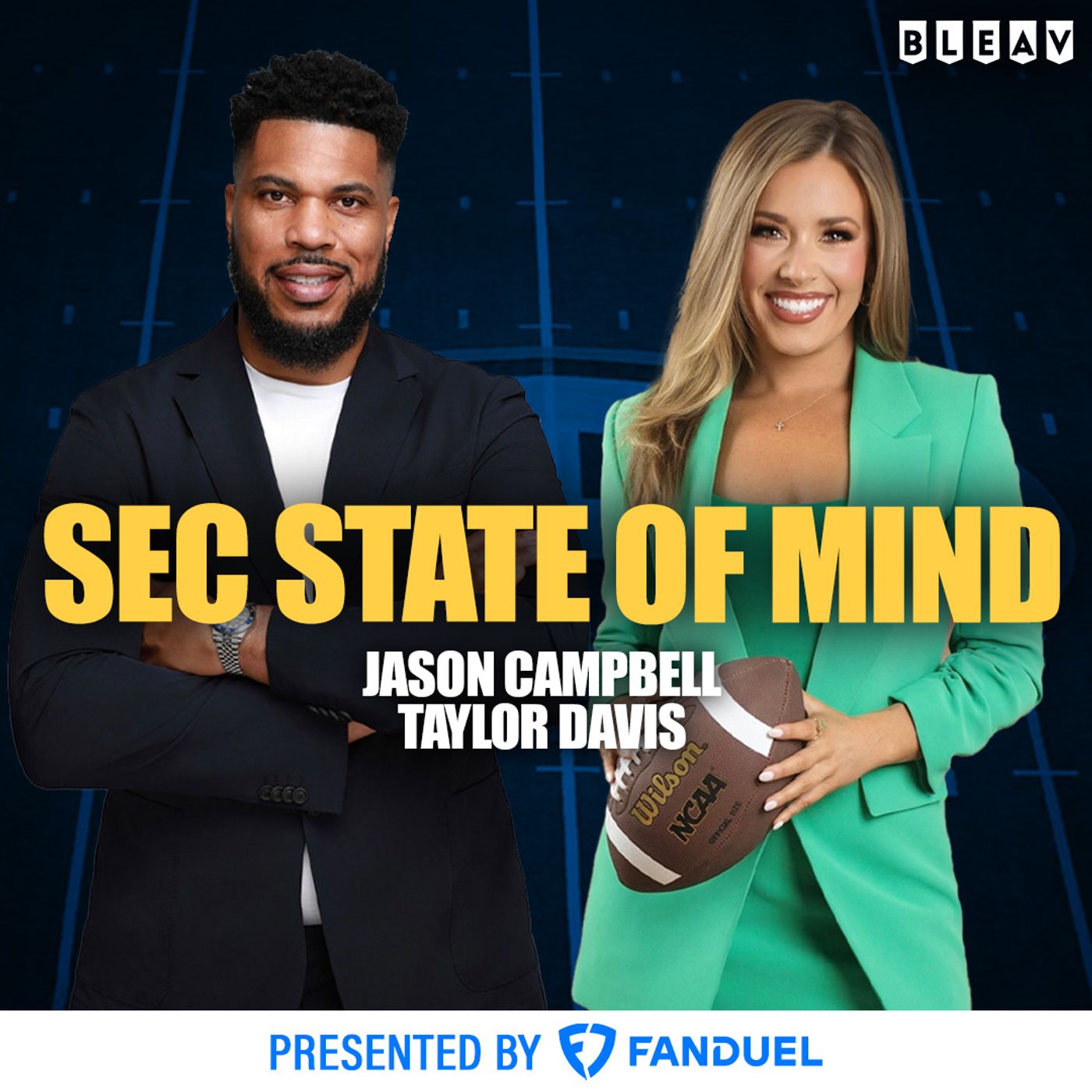 SEC Media Days Preview: Biggest Storylines, QB Battles & 2026 SEC Championship Predictions episode artwork