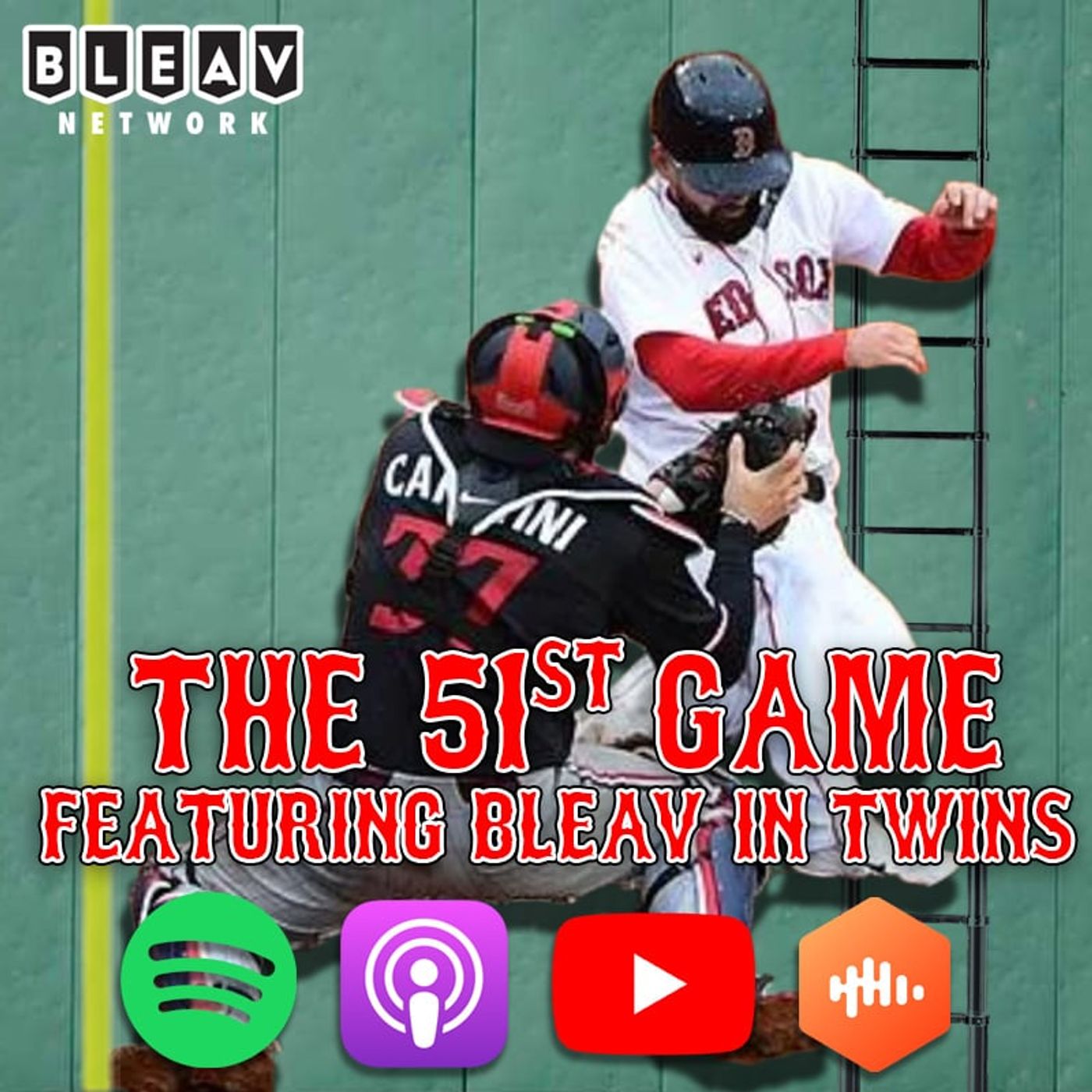The 51st Game feat. Bleav in Twins | S26E18 episode artwork