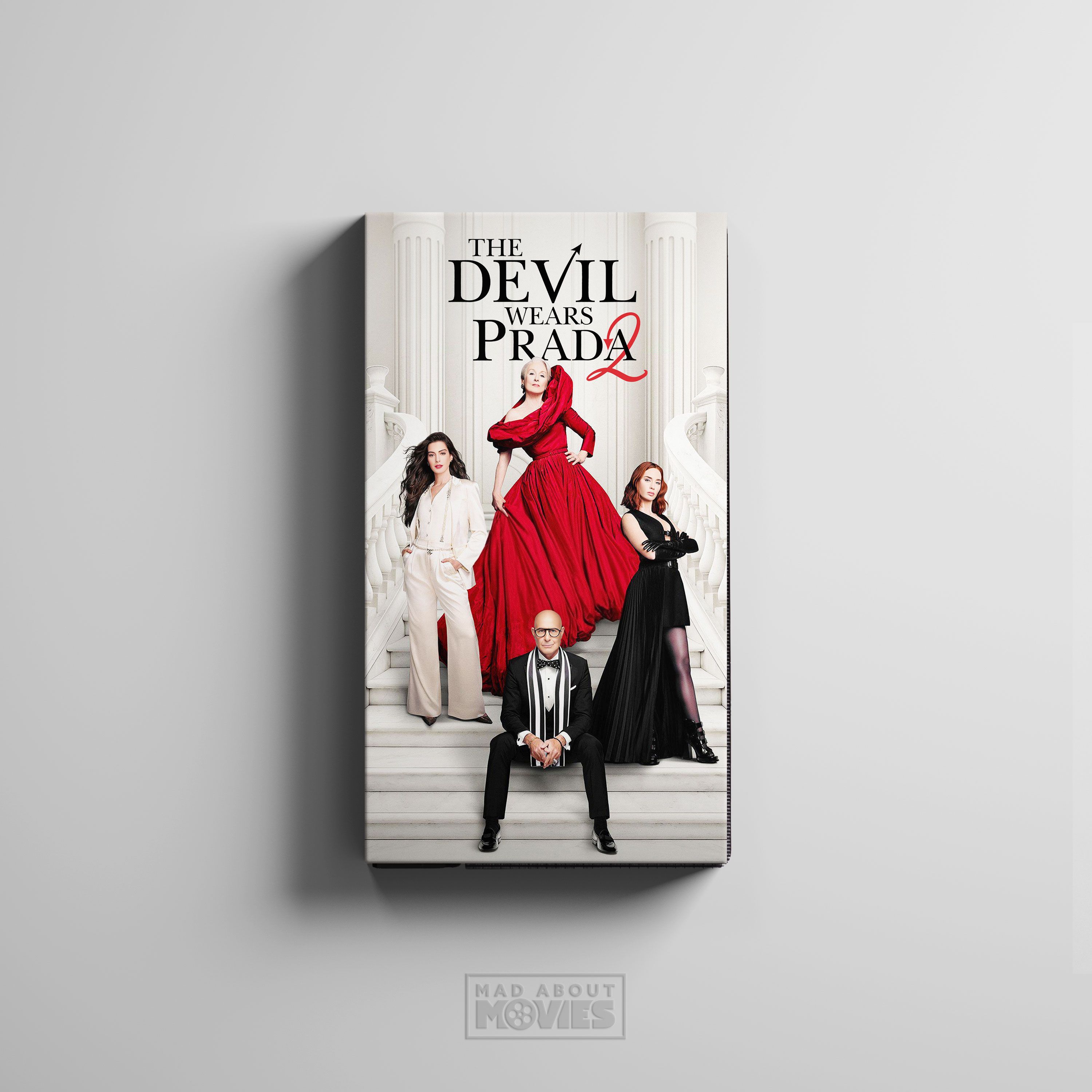 The Devil Wears Prada 2