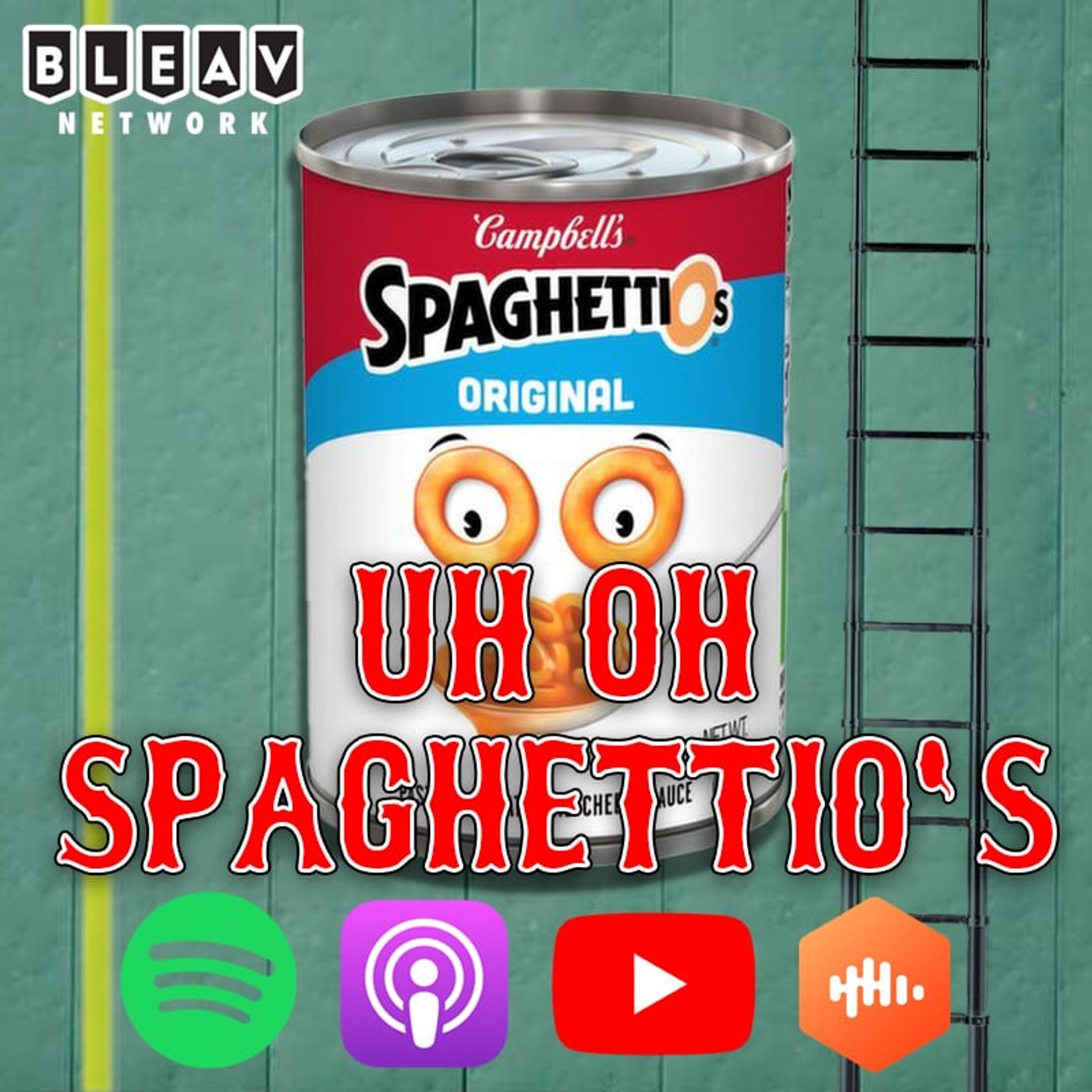 Uh-Oh, SpaghettiOs! | S25E37