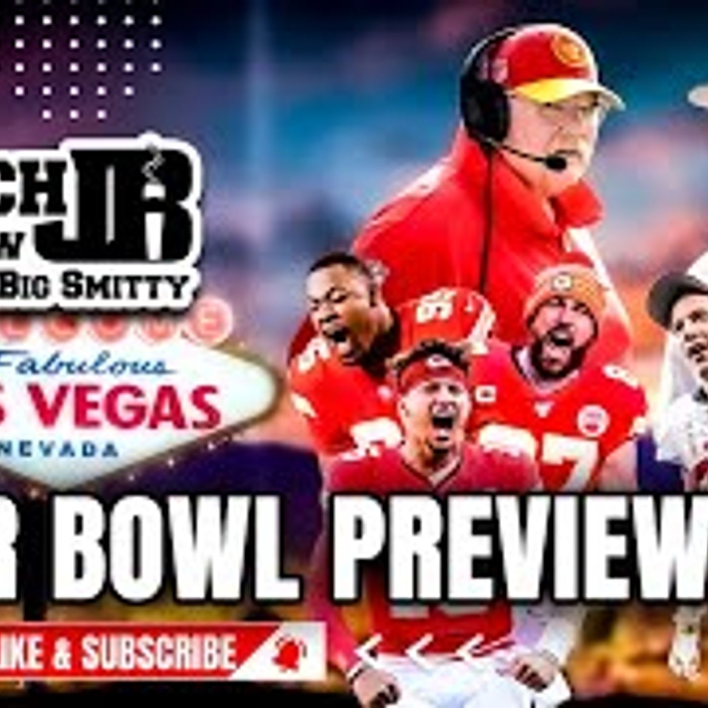 The Coach JB Show