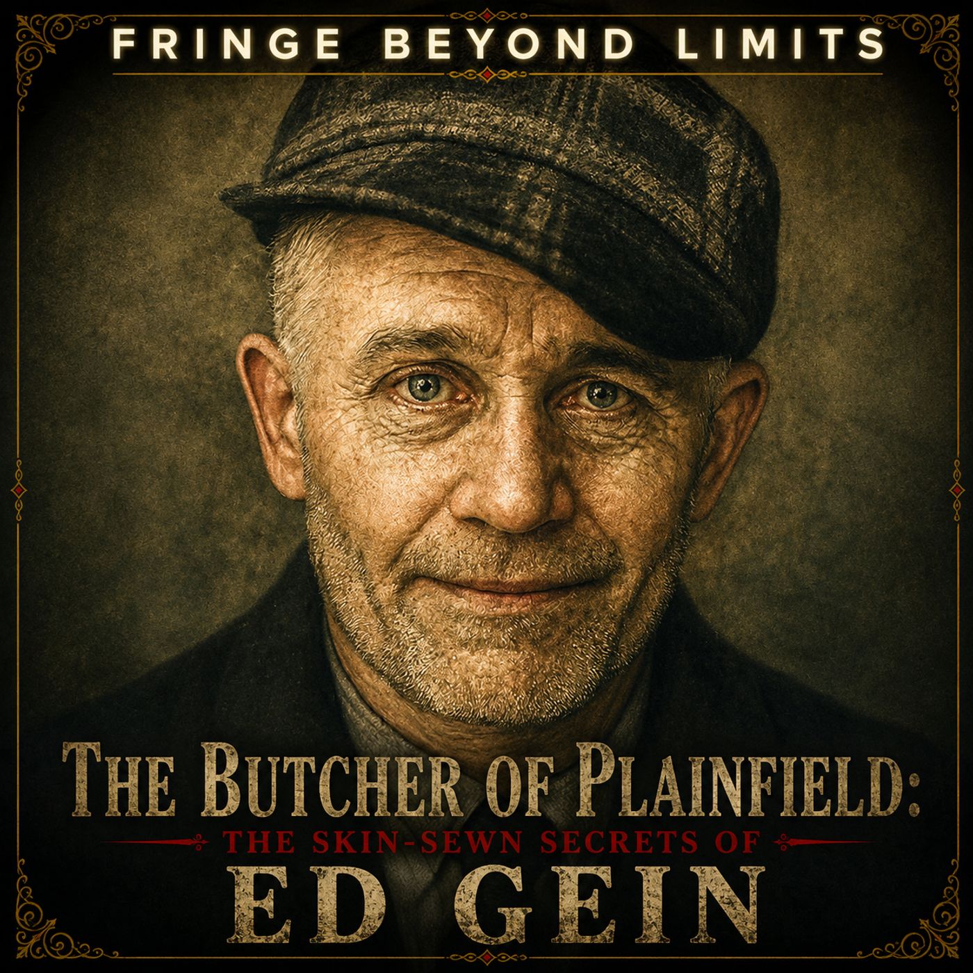 The Butcher of Plainfield: The Skin-Sewn Secrets of Ed Gein