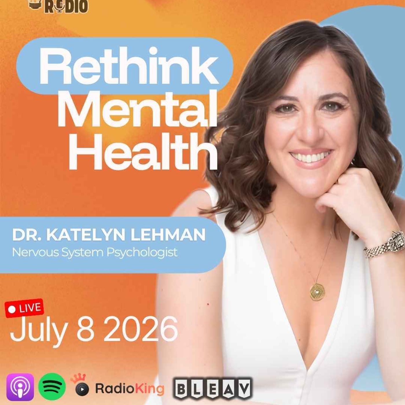 Dr Katelyn Lehman on Understanding Emotional Regulation | 1,574
